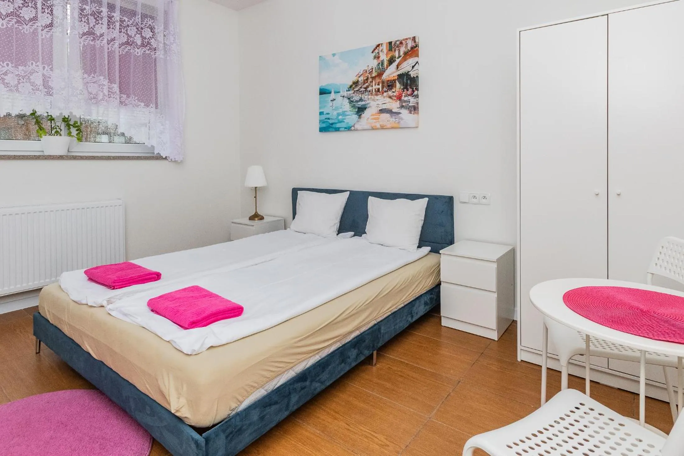 Bed in Dom Goscinny Luna