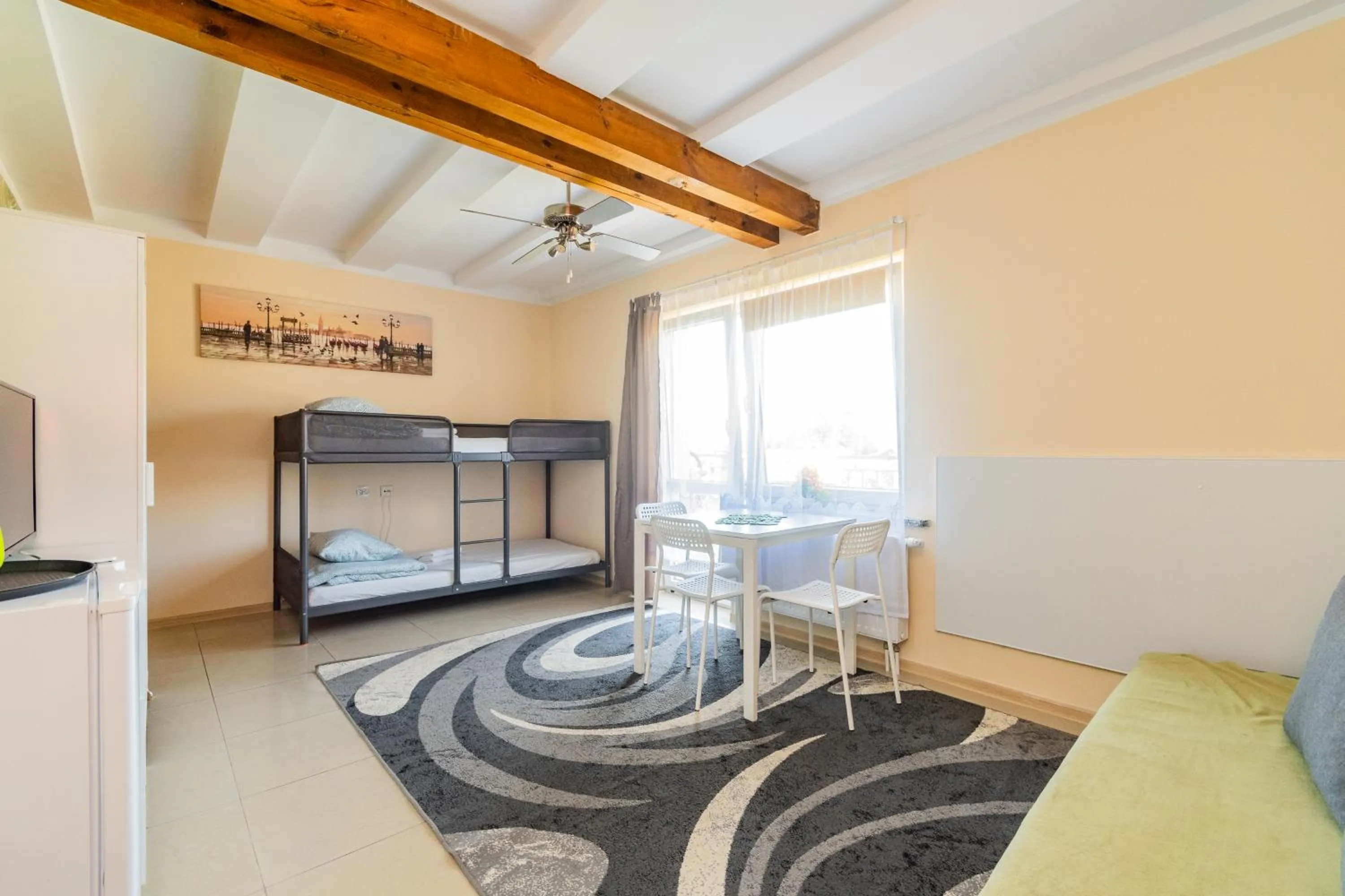 Bed in Dom Goscinny Luna