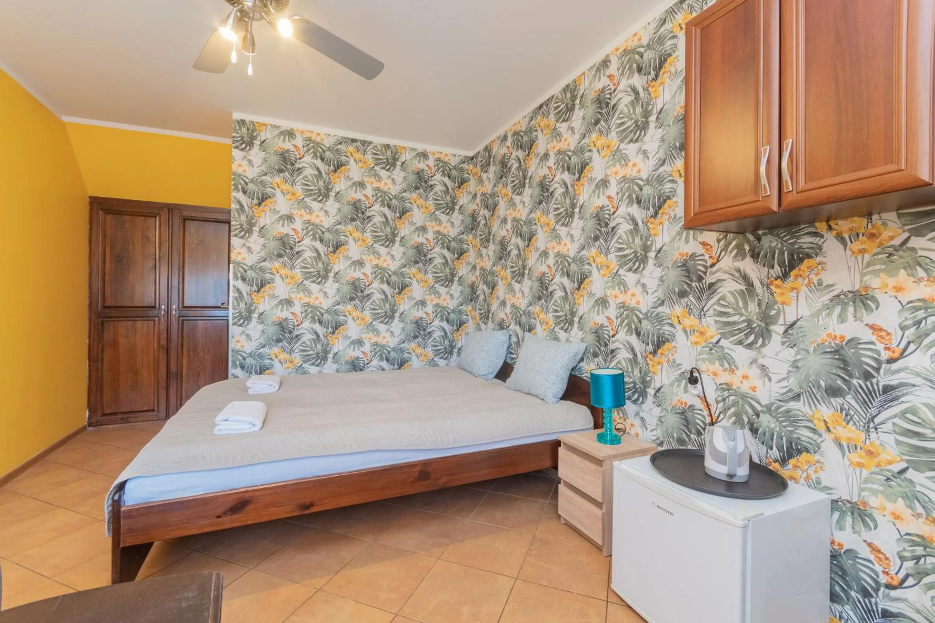 Bed in Dom Goscinny Luna