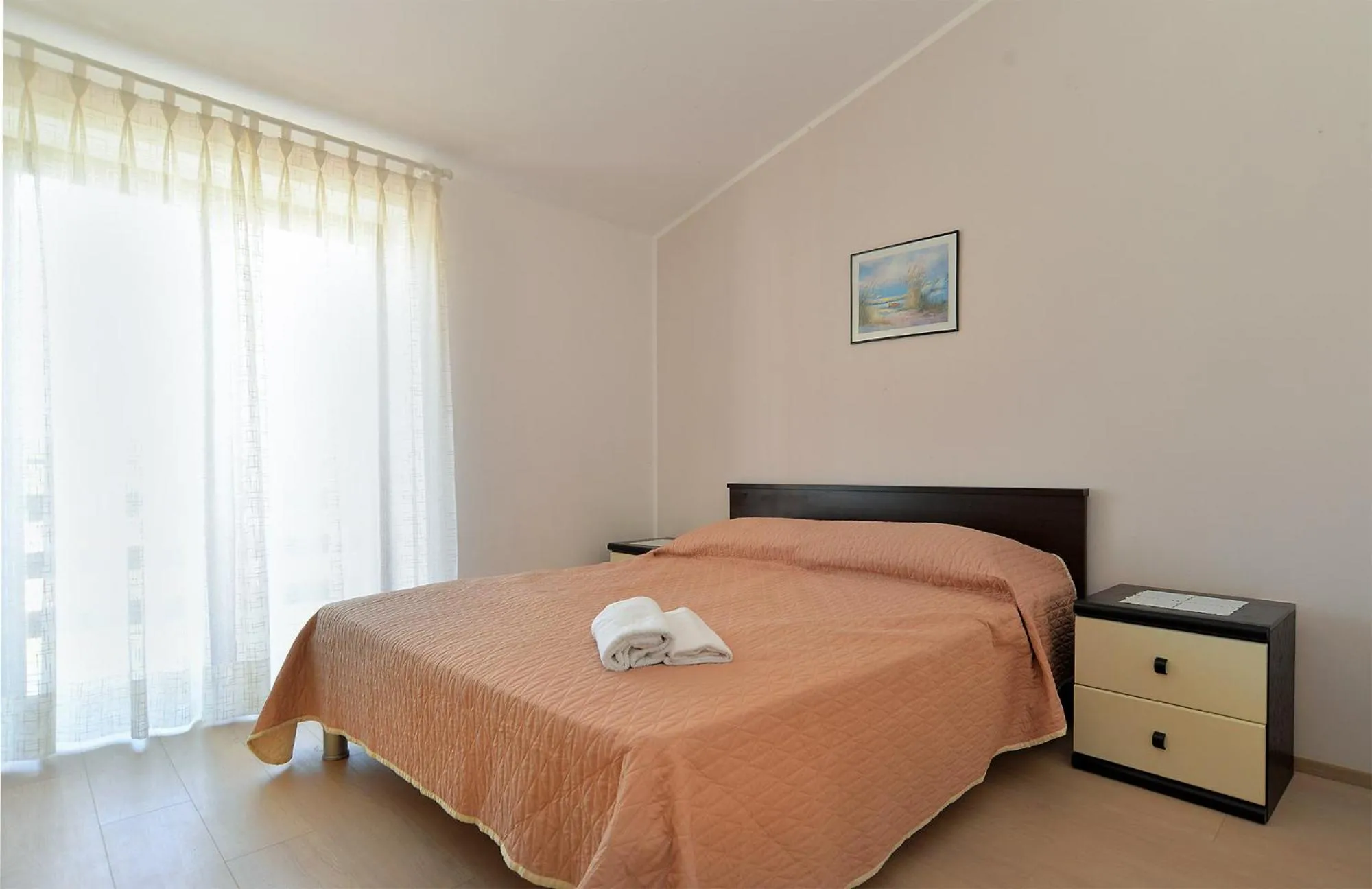 Bed in Apartment Gracijela 827