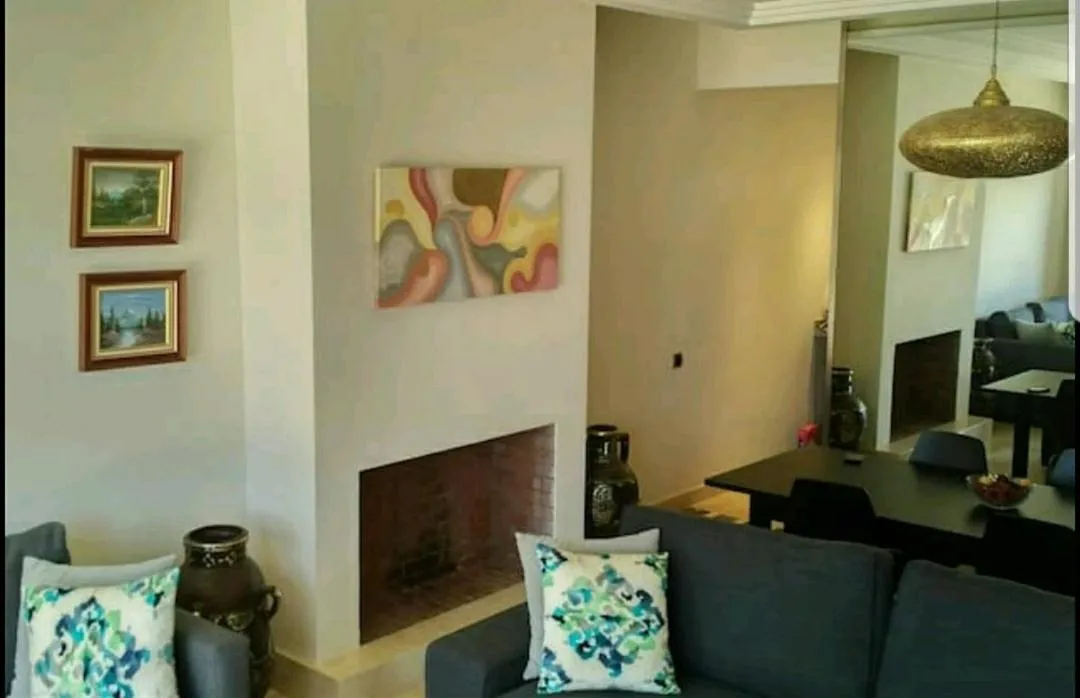 Appartement Privé au Vizir Center Marrakech