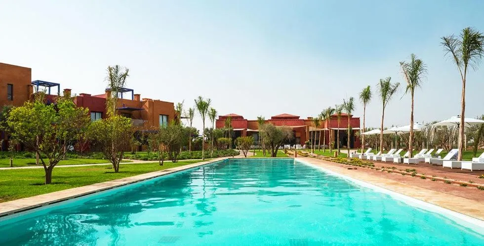 Appartement Privé au Vizir Center Marrakech