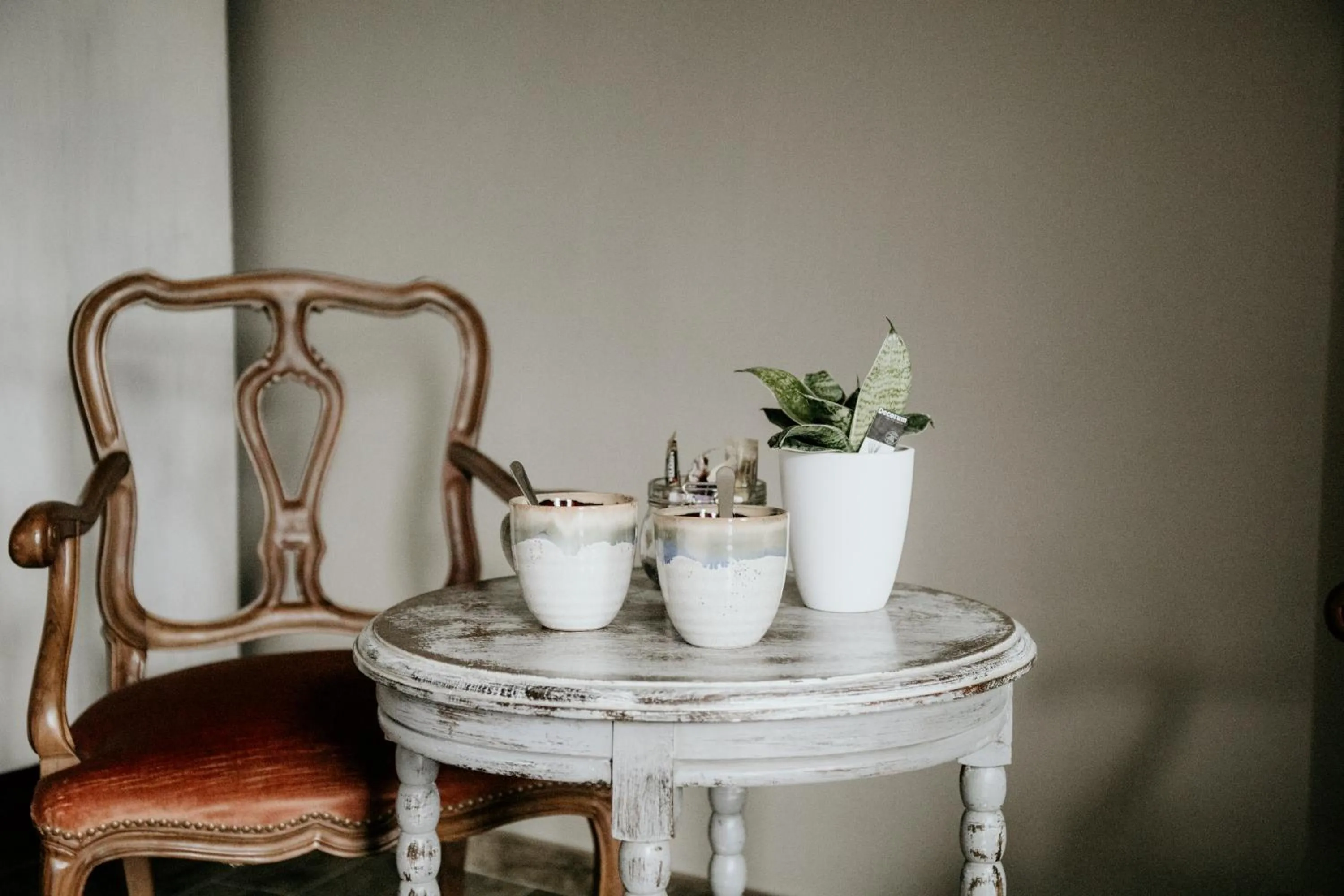 Coffee/tea facilities in Guest House Al Devesio