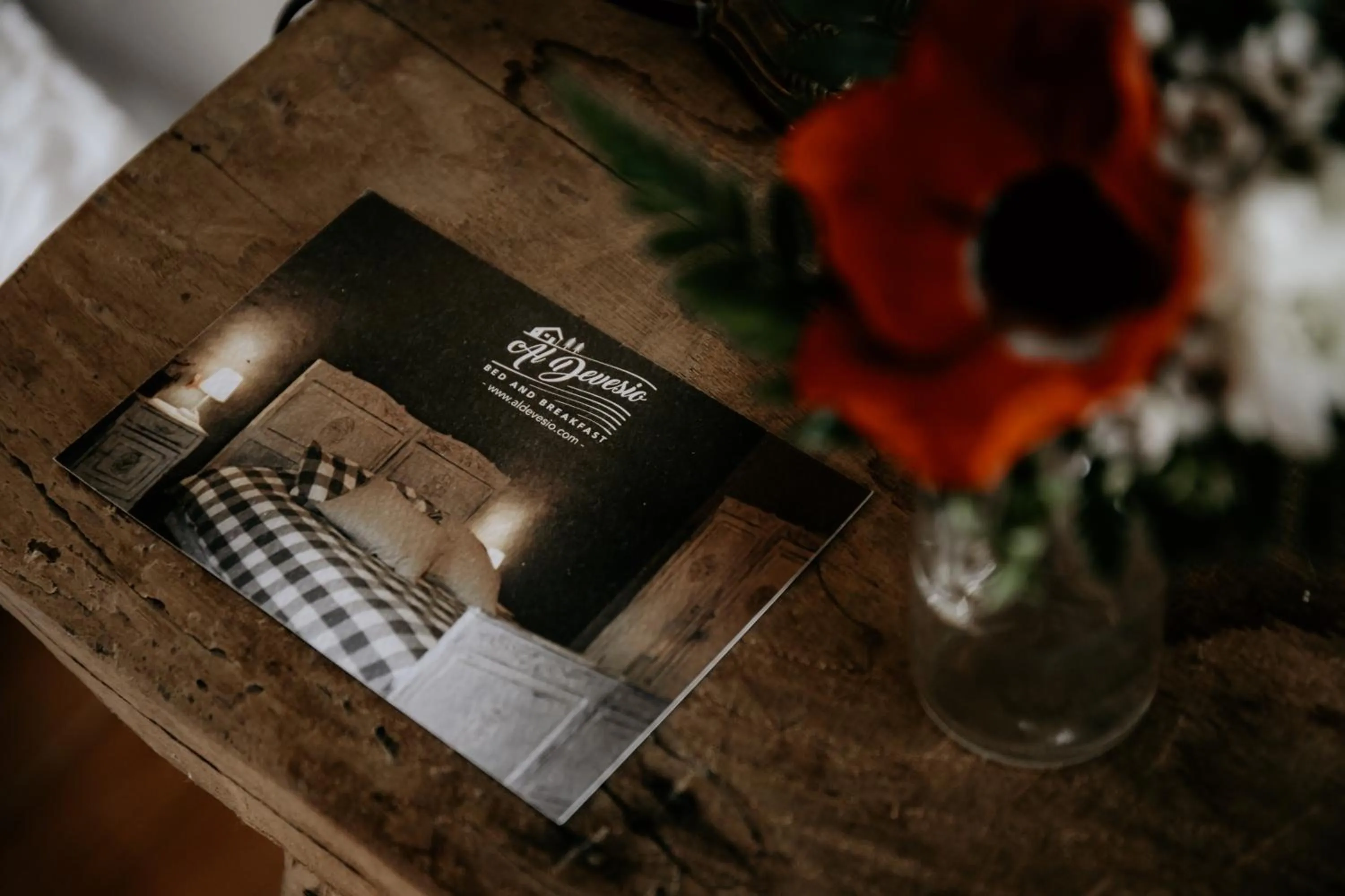 Lobby or reception in Guest House Al Devesio