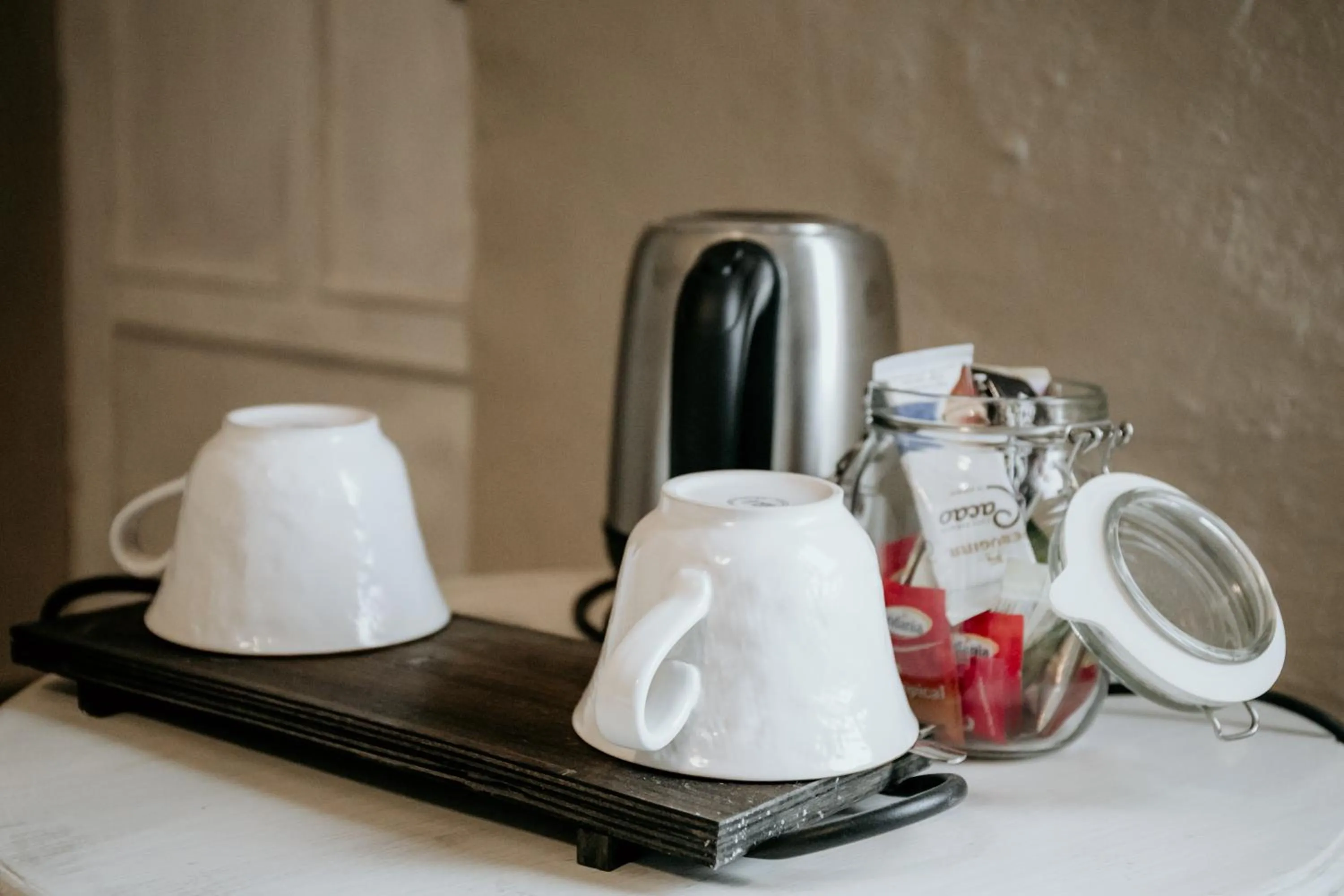 Coffee/tea facilities in Guest House Al Devesio
