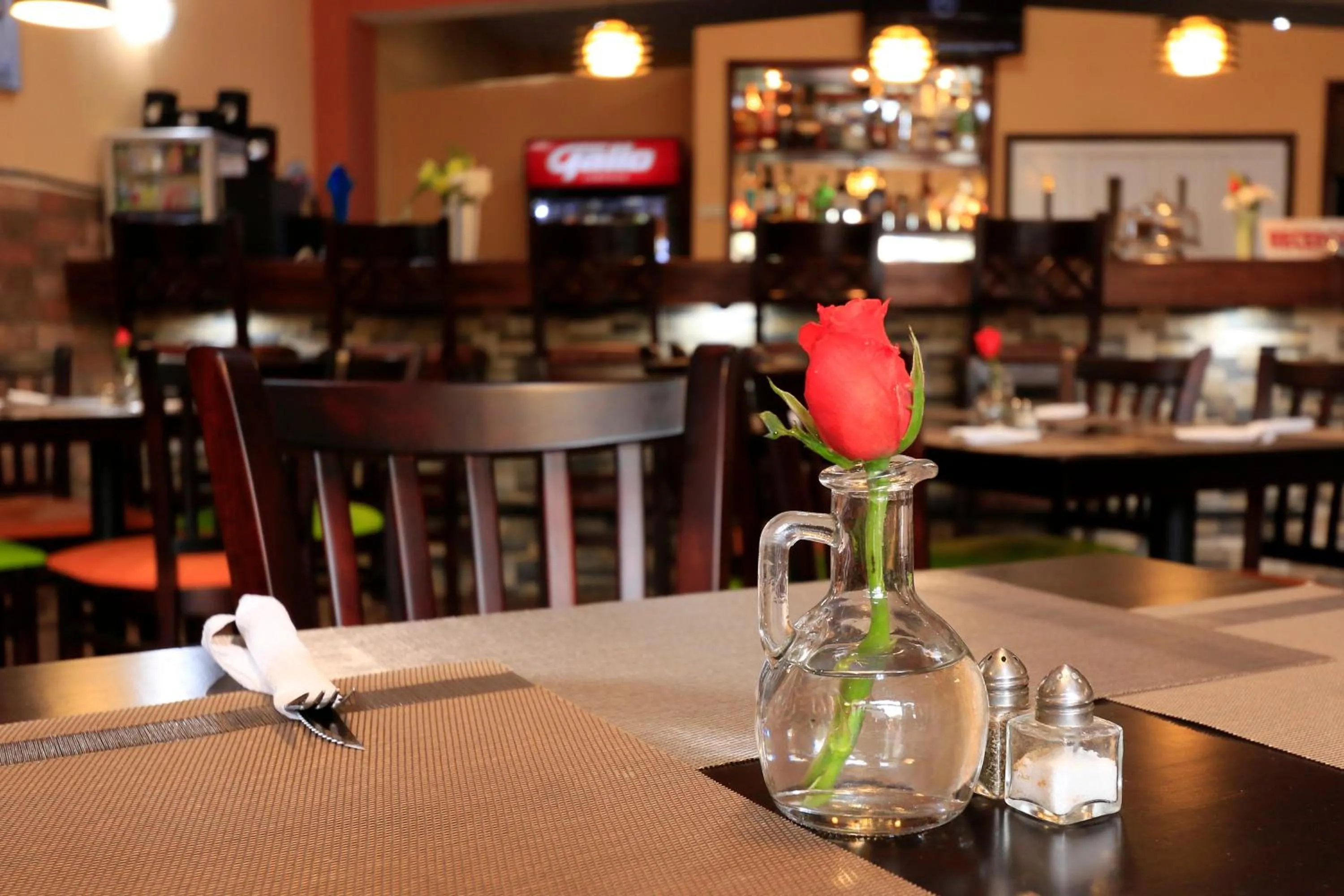 Restaurant/places to eat in El Delfin Hotel y Restaurante