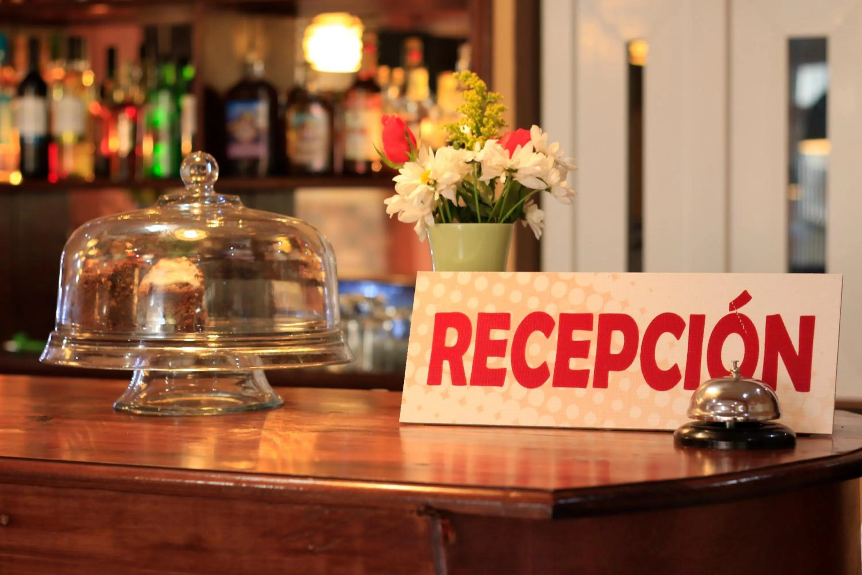 Restaurant/places to eat in El Delfin Hotel y Restaurante