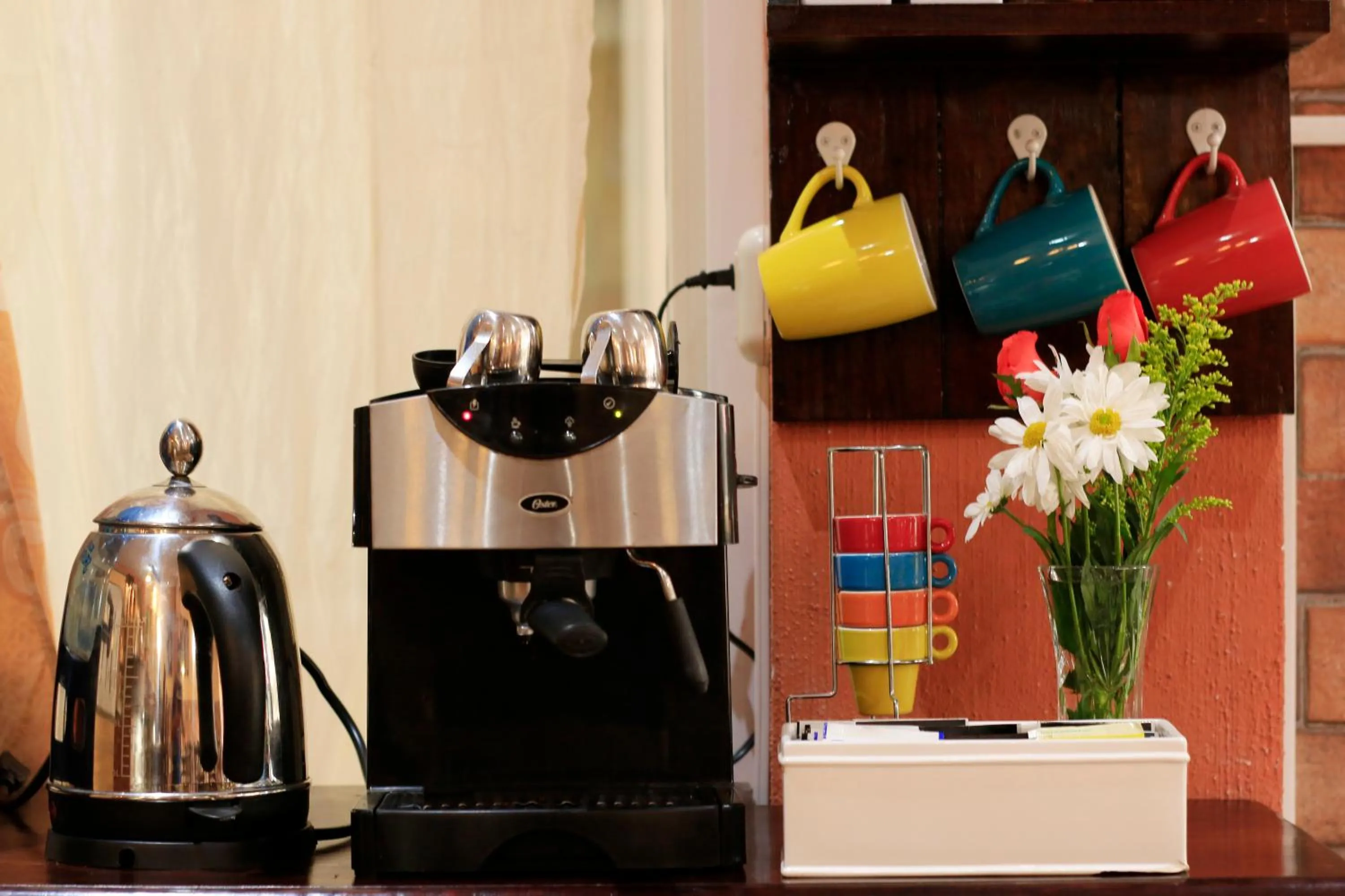Restaurant/places to eat in El Delfin Hotel y Restaurante