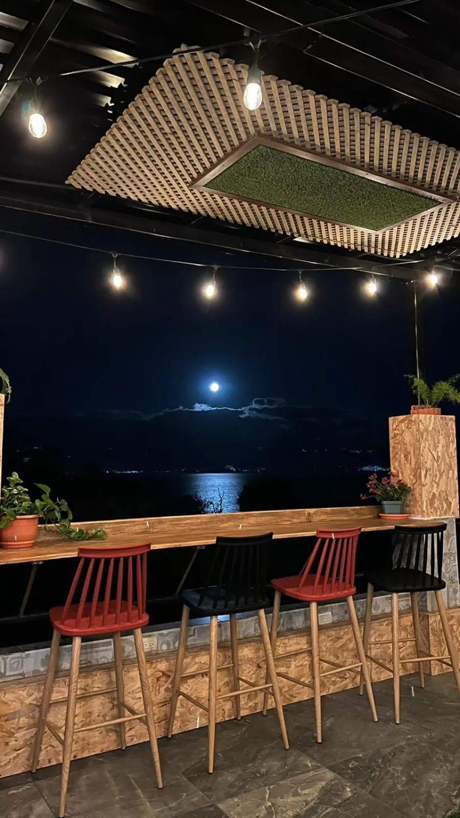 Balcony/Terrace in El Delfin Hotel y Restaurante