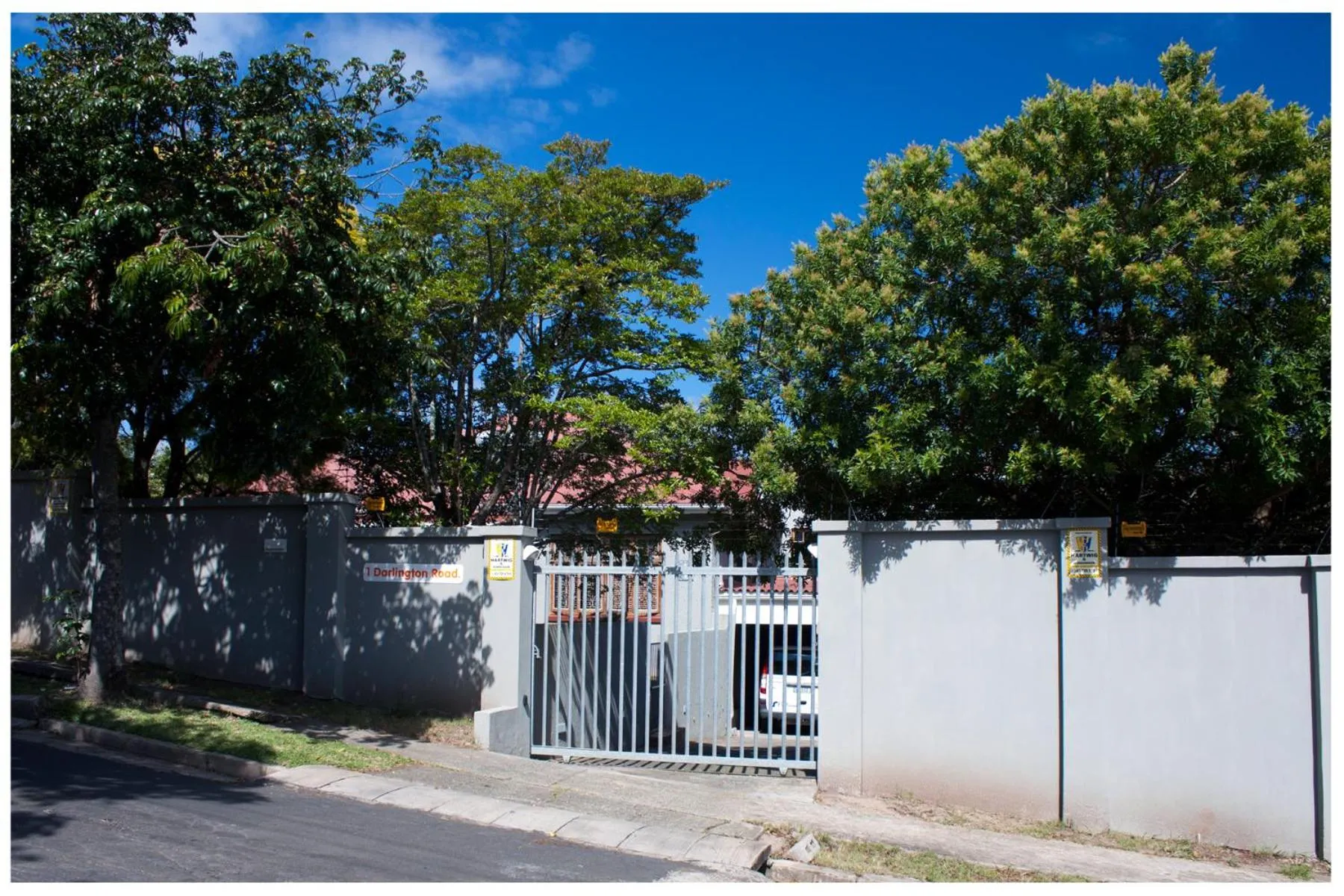 Property building in At One Lodge