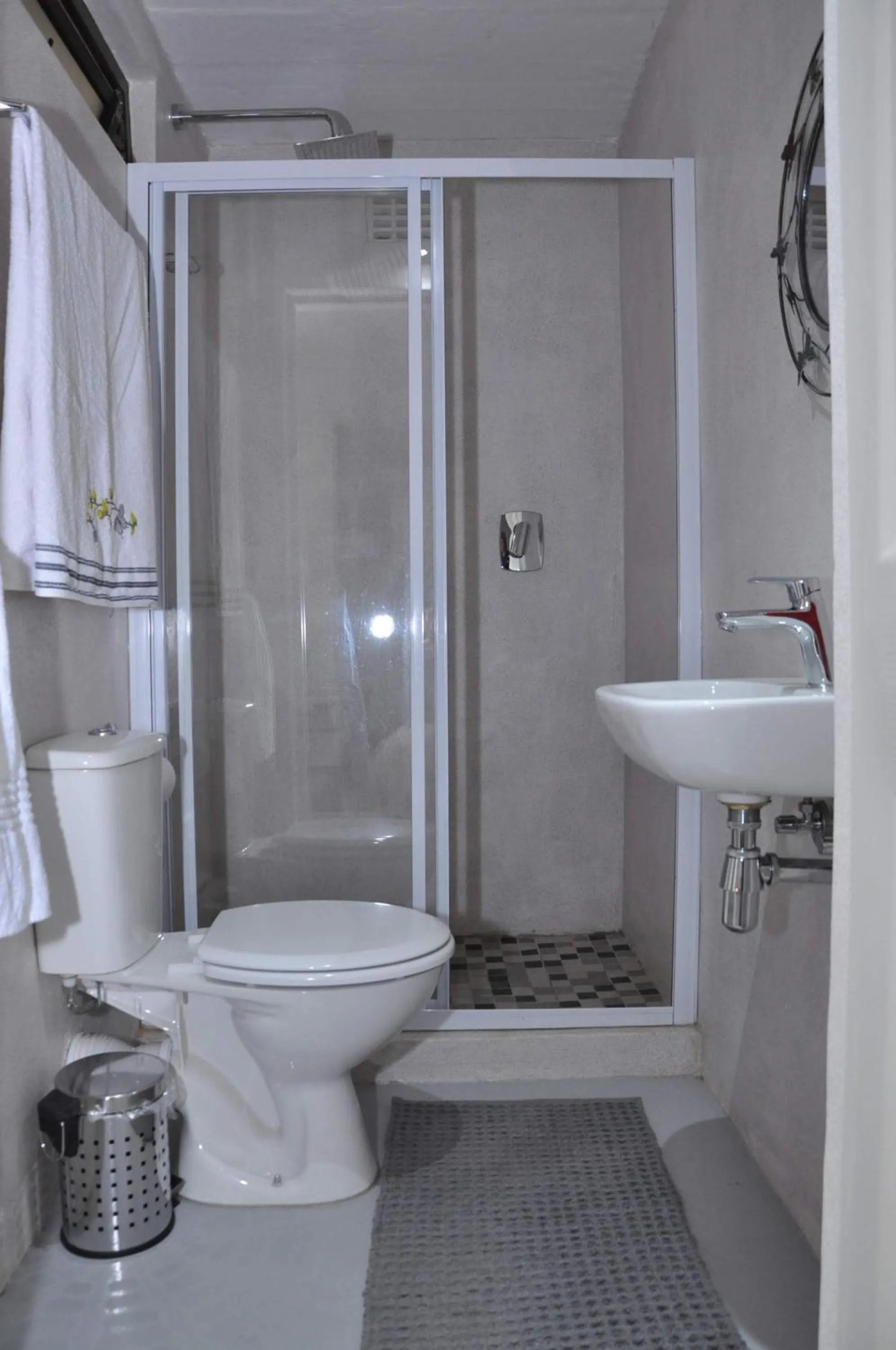 Bathroom in At One Lodge