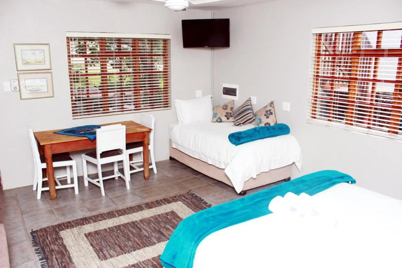 Bed in At One Lodge