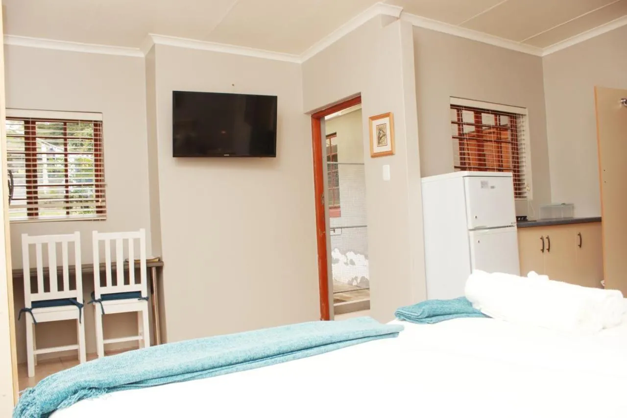 Bed in At One Lodge