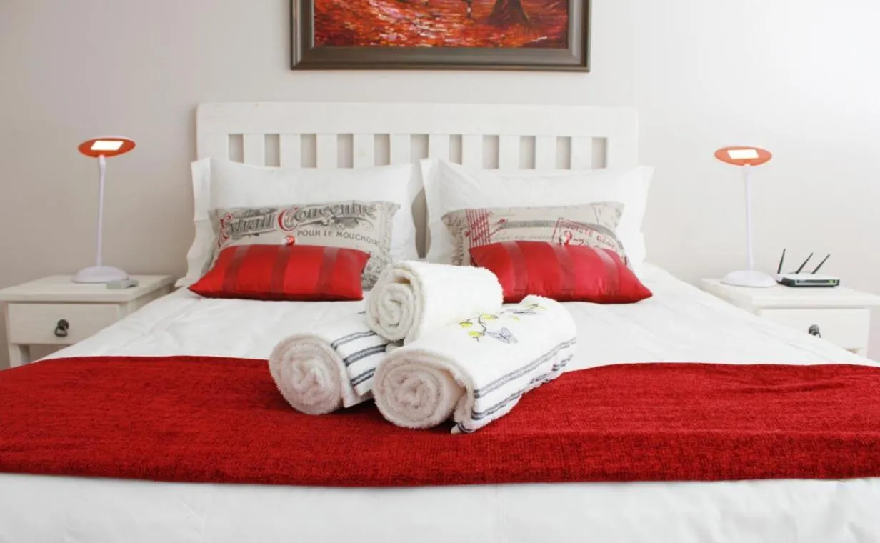 Bed in At One Lodge