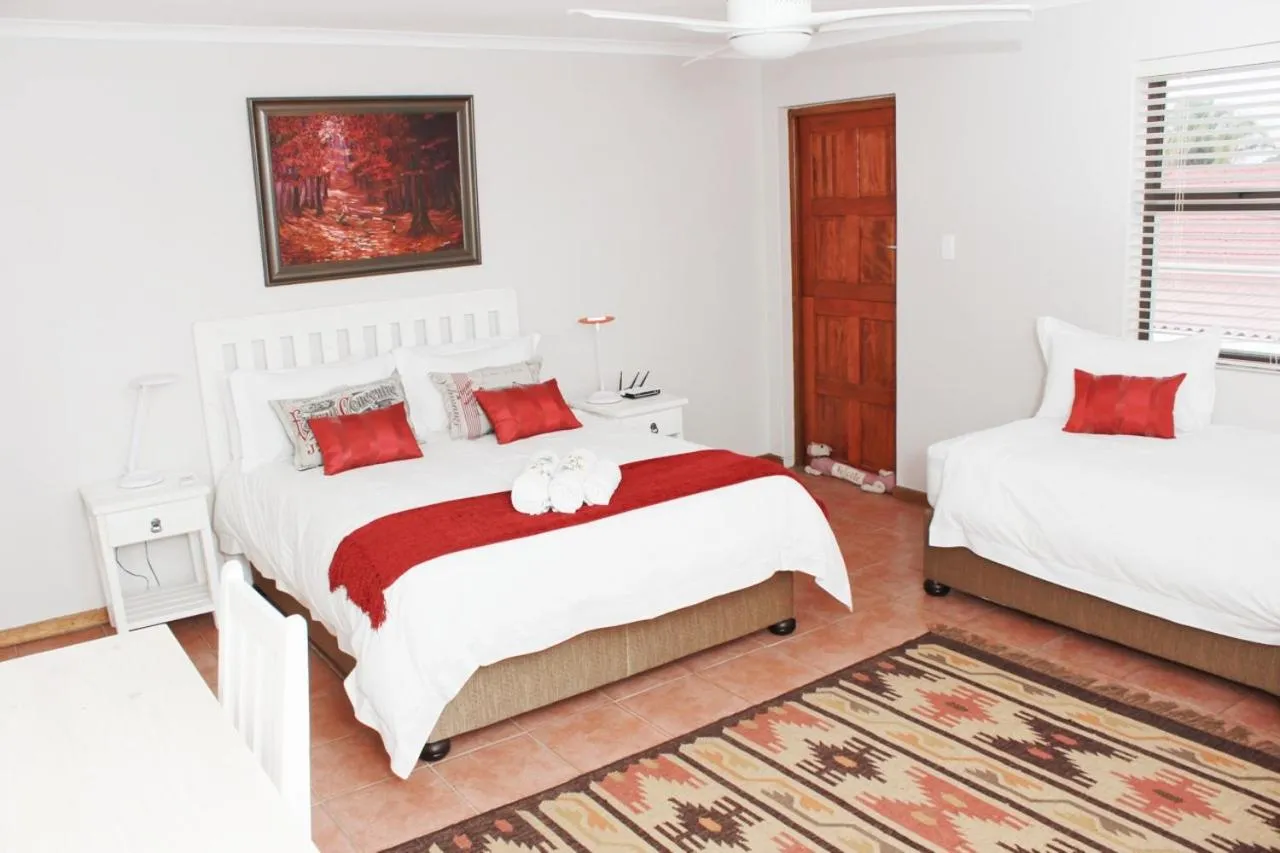 Bed in At One Lodge