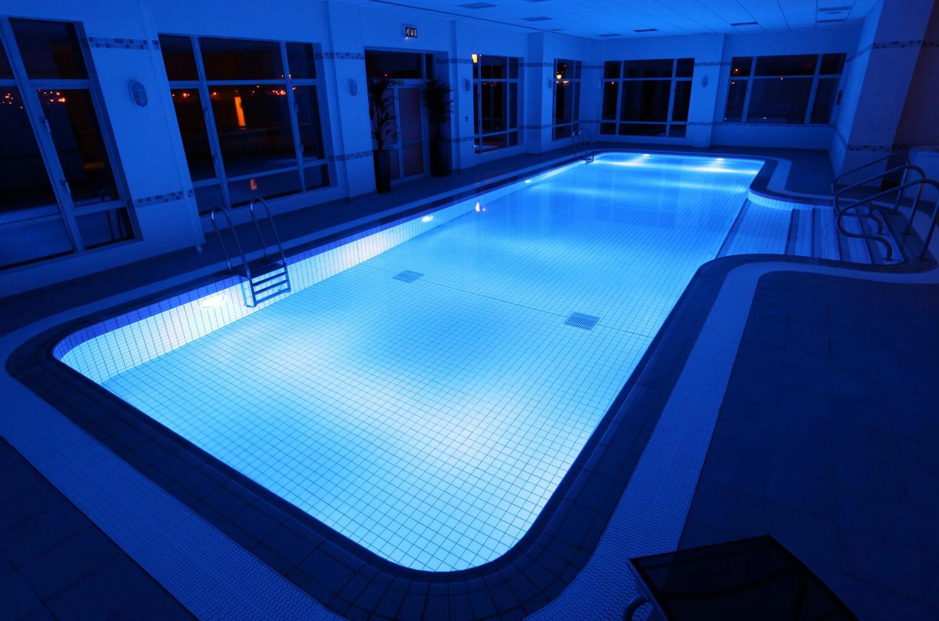 Fitness centre/facilities in The Golden Jubilee Hotel