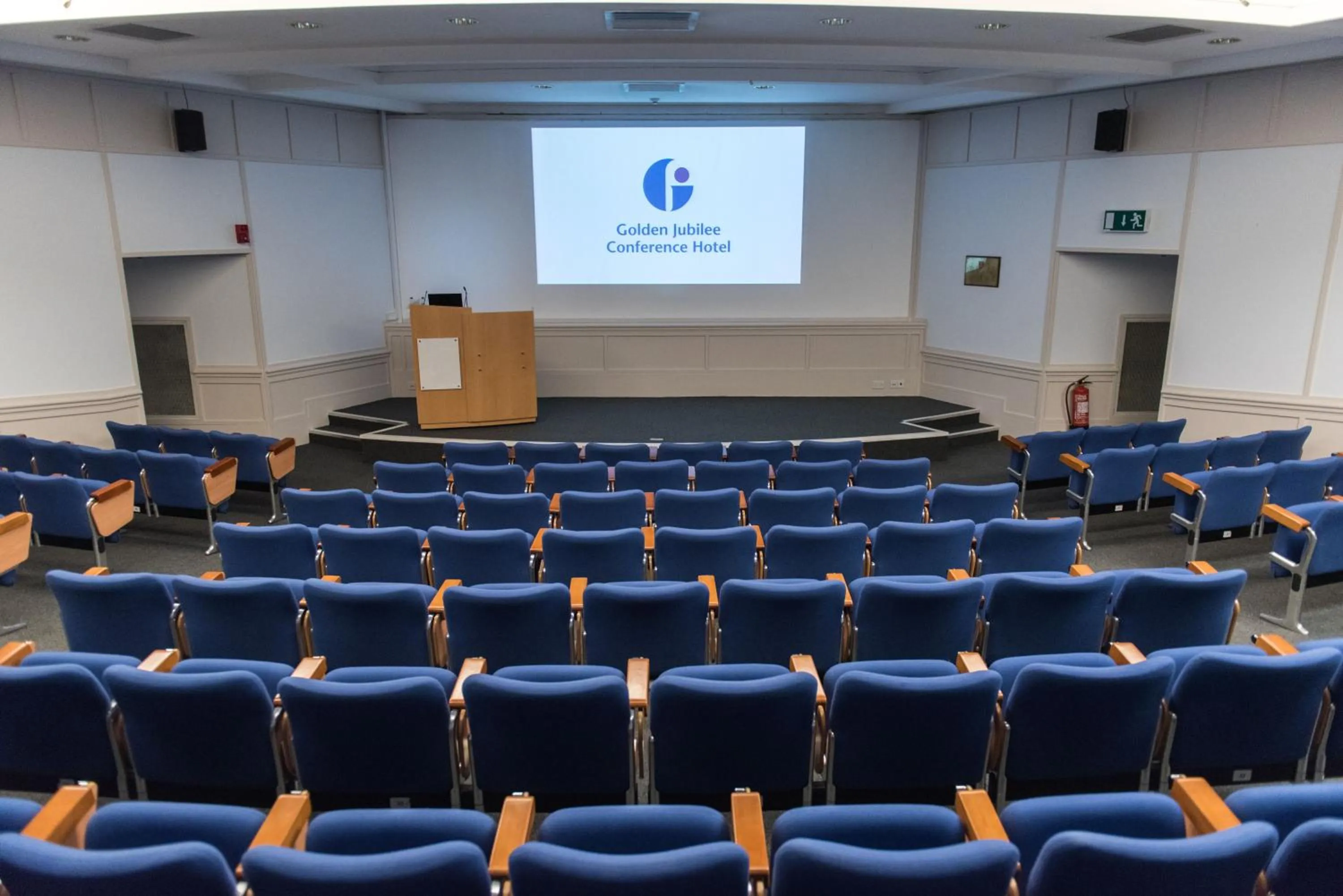 Business facilities in The Golden Jubilee Hotel