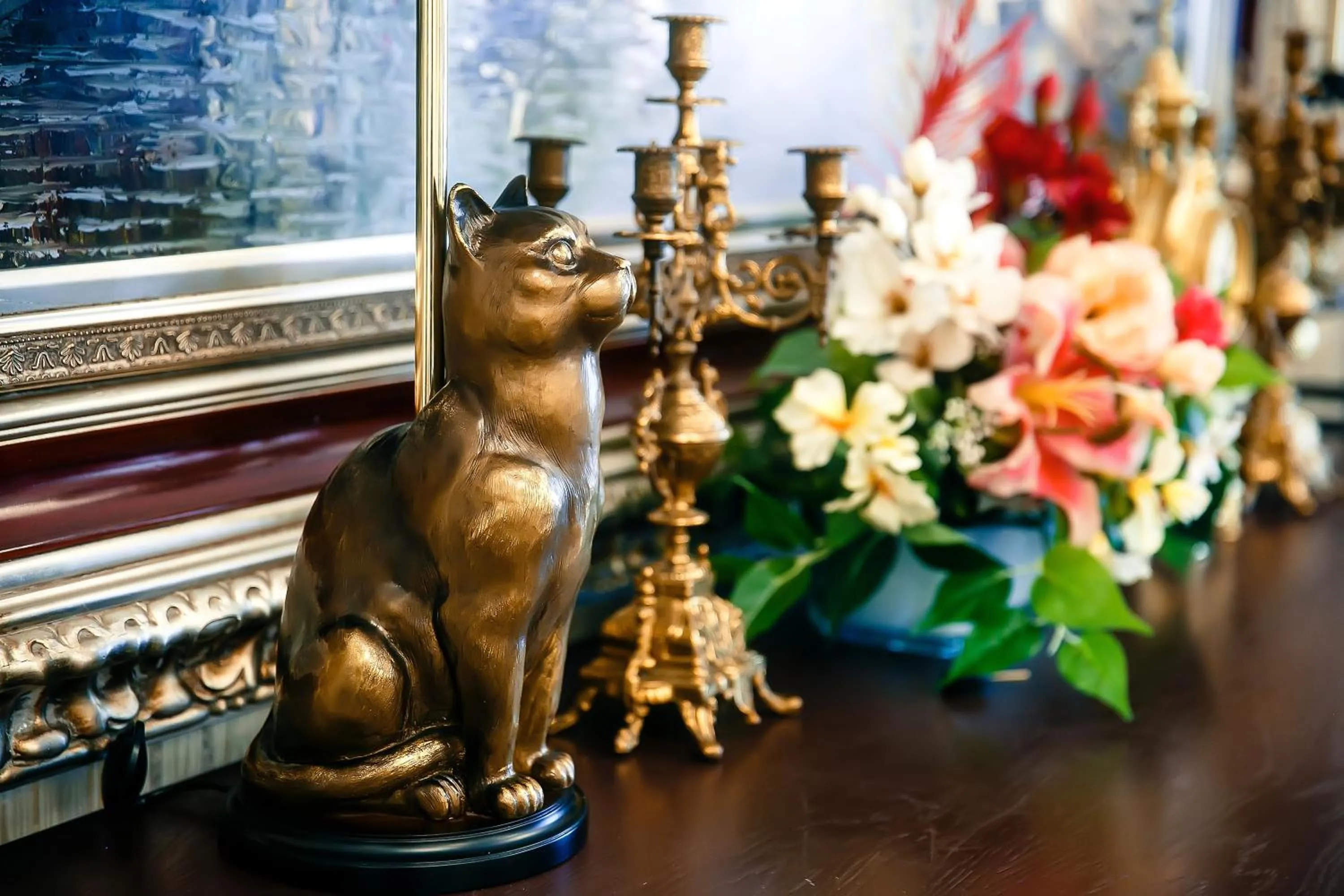 Pets in Alanda Hotel