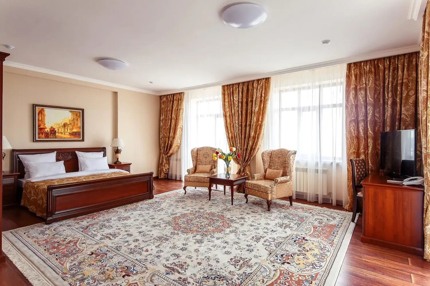 Suite - single occupancy in Alanda Hotel Suite - single occupancy in Alanda Hotel