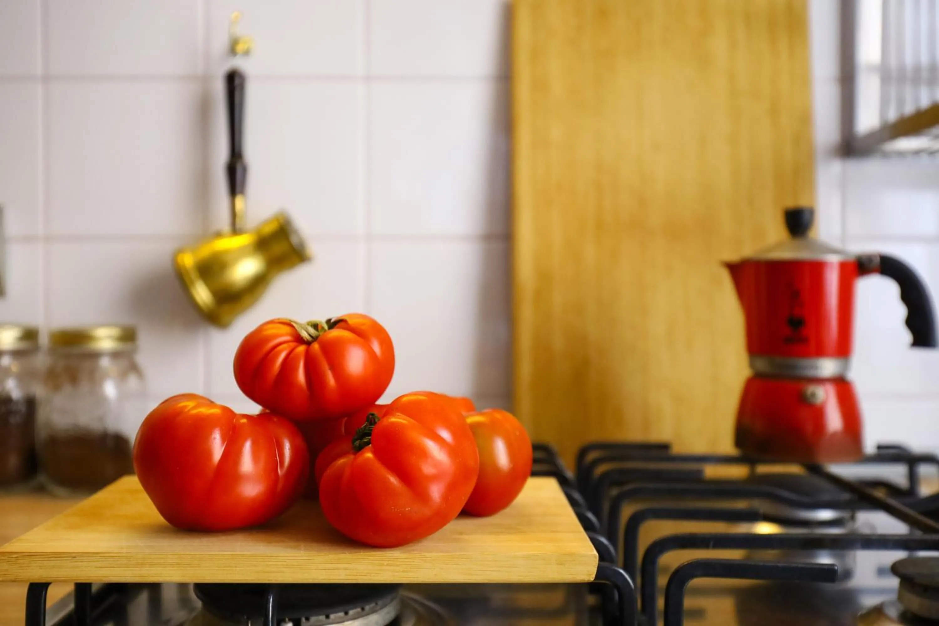 Food close-up in House of Frames