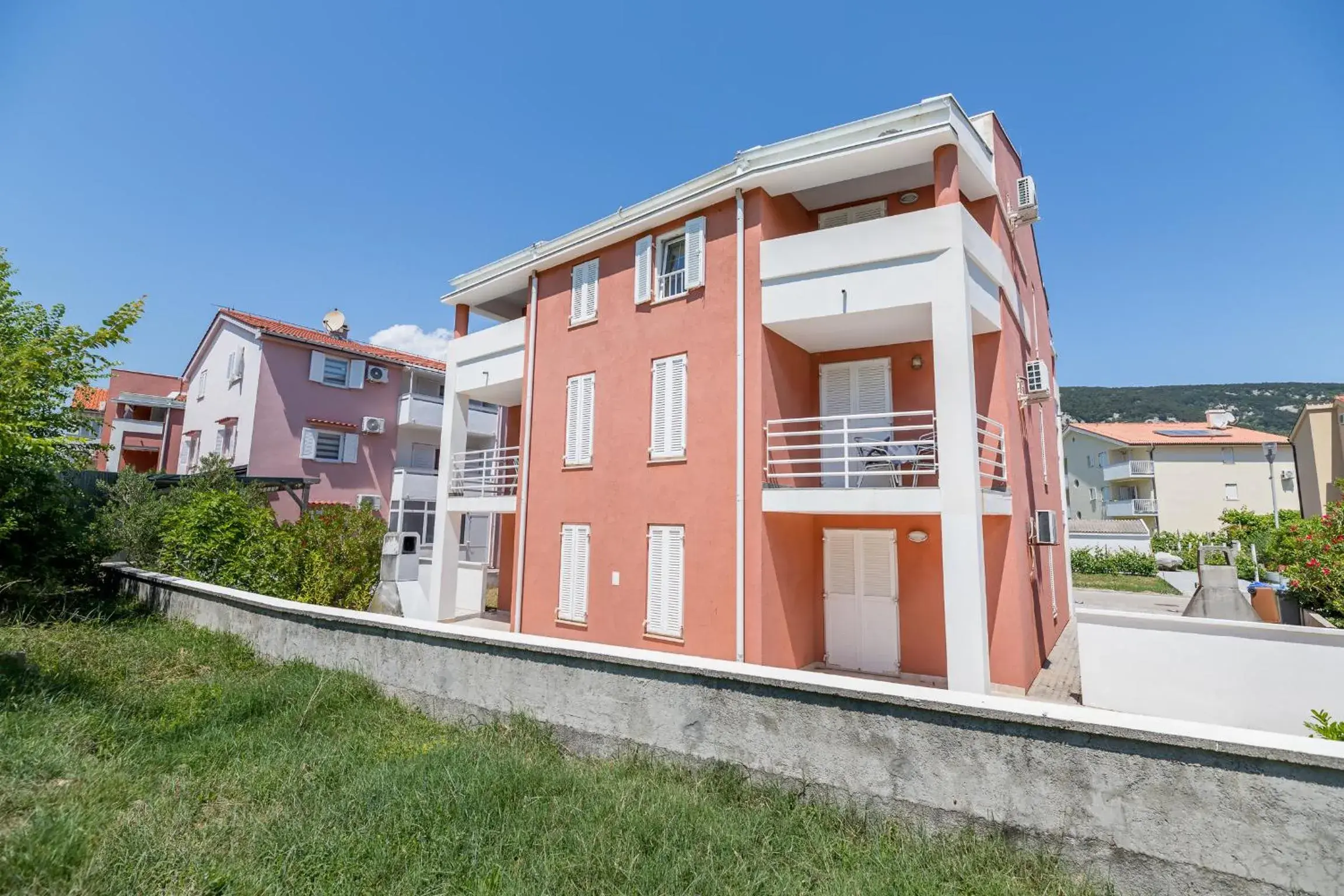 Apartments Melania & Antonia Apartments Melania & Antonia