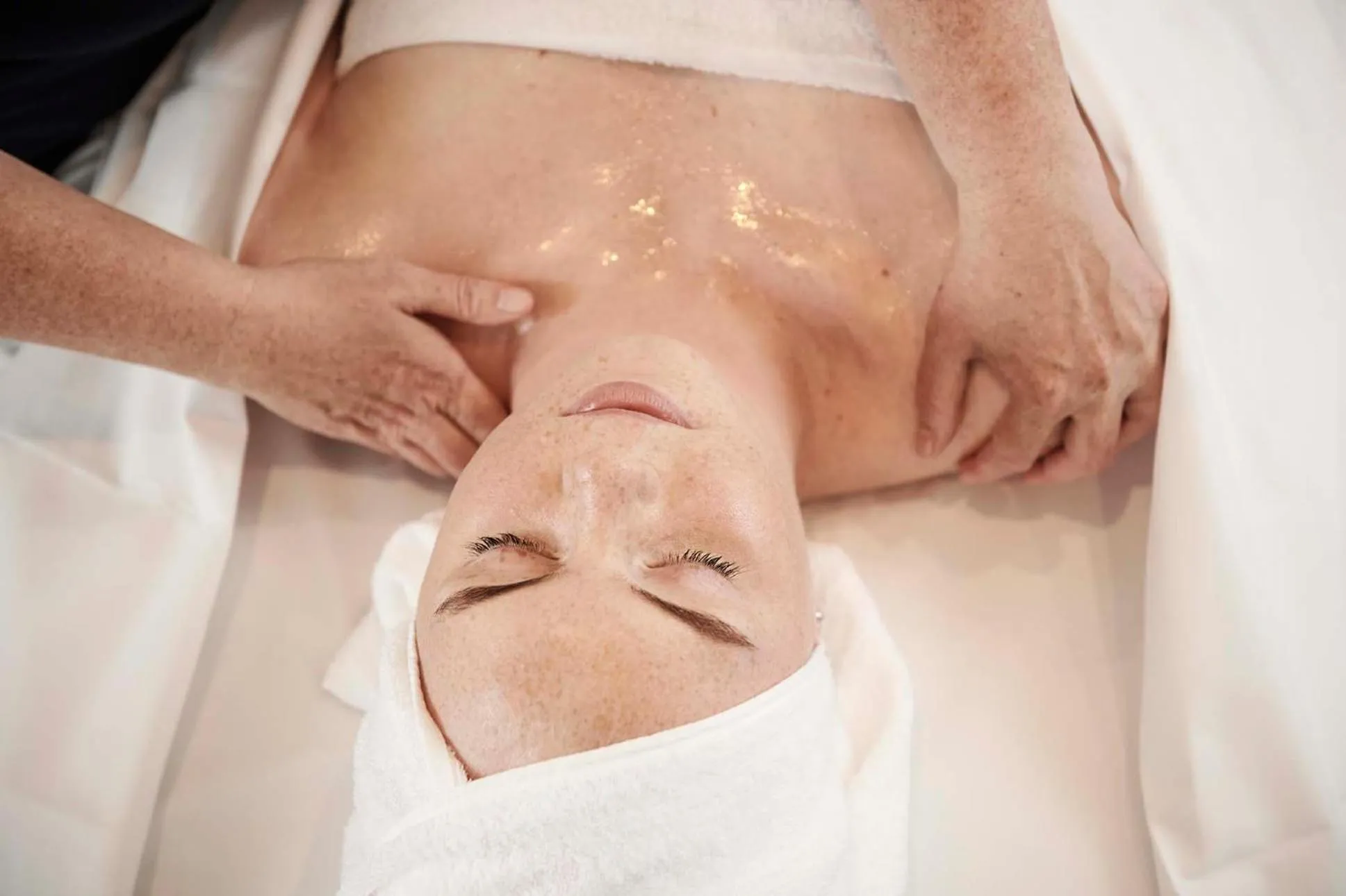 Massage in Munkebjerg Hotel