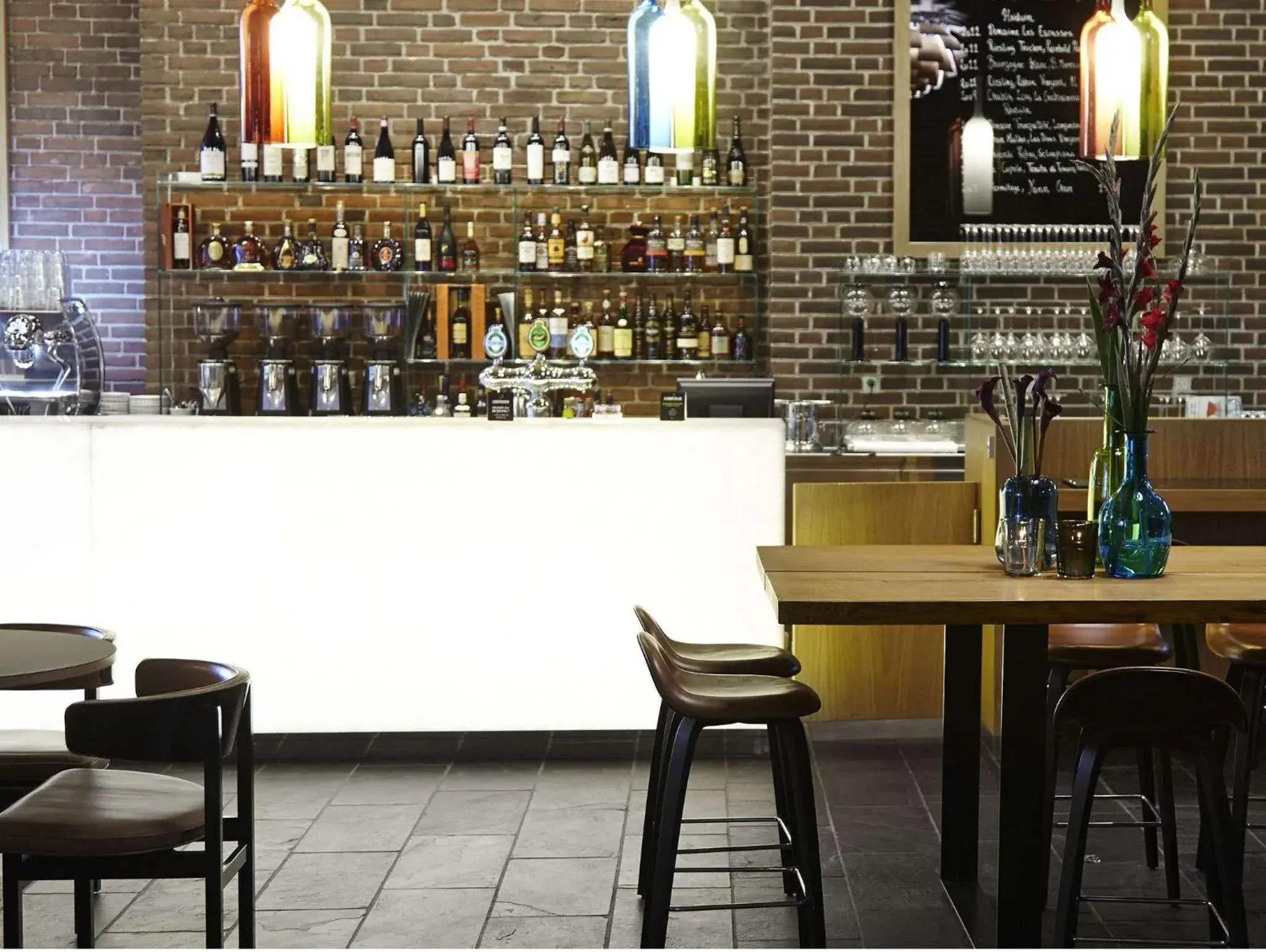 Lounge or bar in Munkebjerg Hotel Lounge or bar in Munkebjerg Hotel