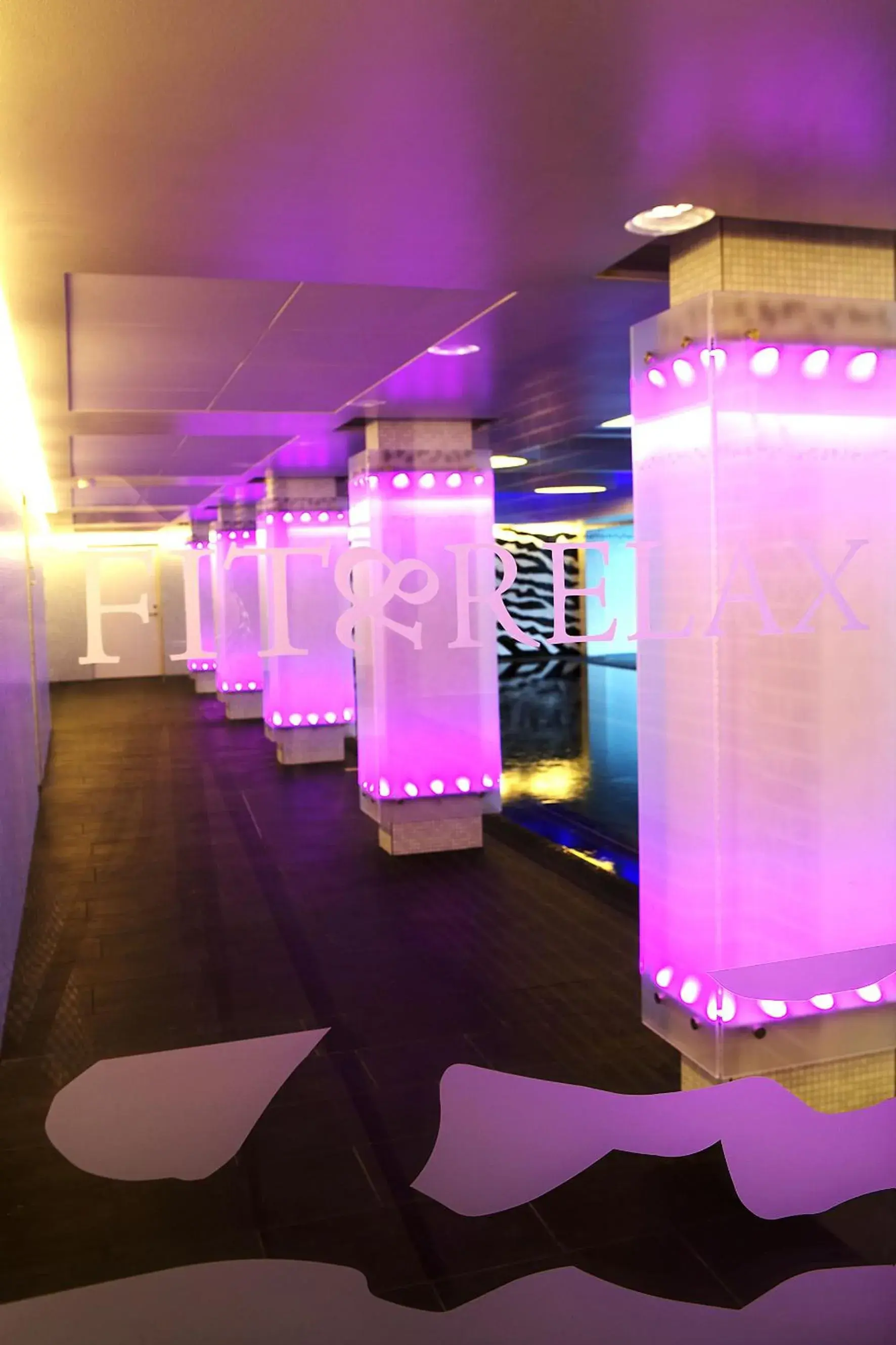 Spa and wellness centre/facilities in Munkebjerg Hotel Spa and wellness centre/facilities in Munkebjerg Hotel