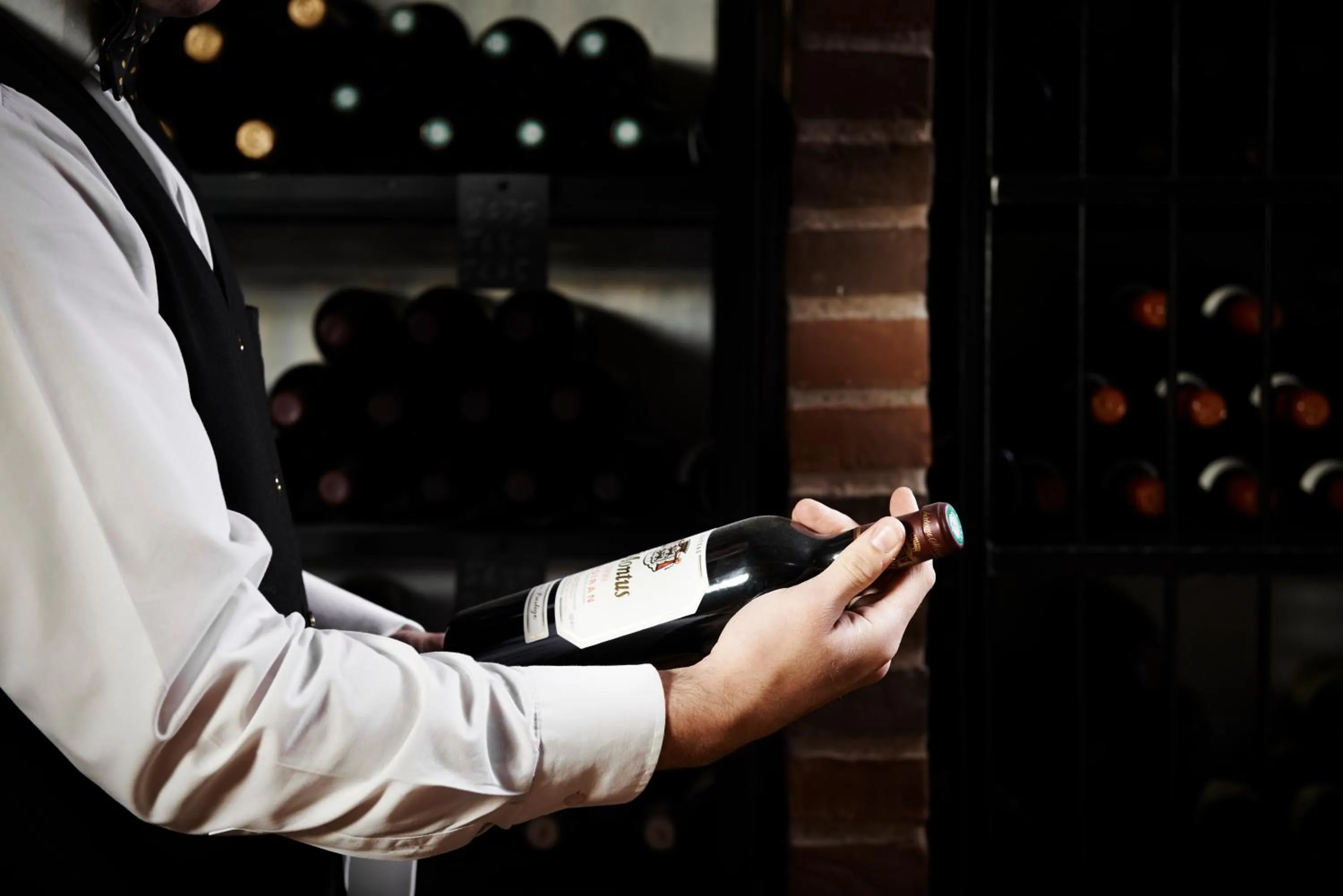 Restaurant/places to eat in Munkebjerg Hotel