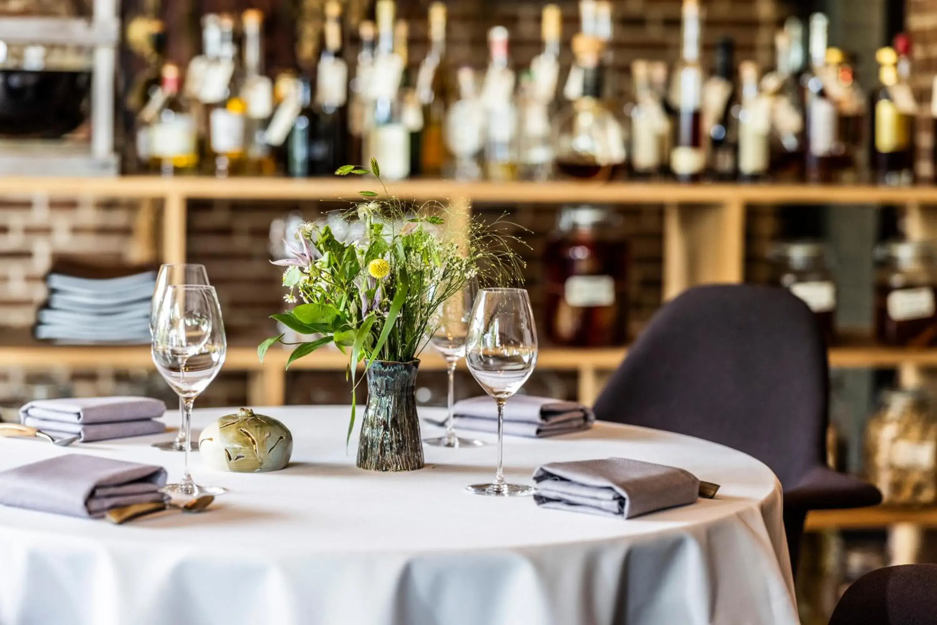 Restaurant/places to eat in Munkebjerg Hotel Restaurant/places to eat in Munkebjerg Hotel