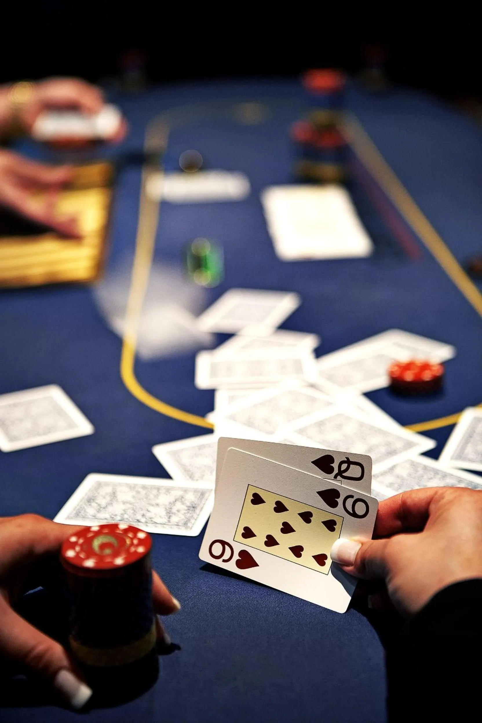 Casino in Munkebjerg Hotel