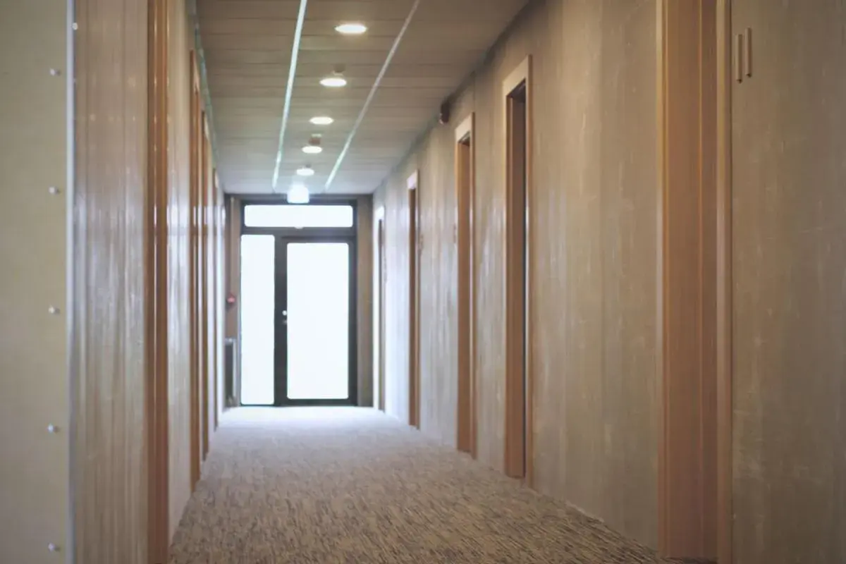 Property building in Lilja Guesthouse Property building in Lilja Guesthouse