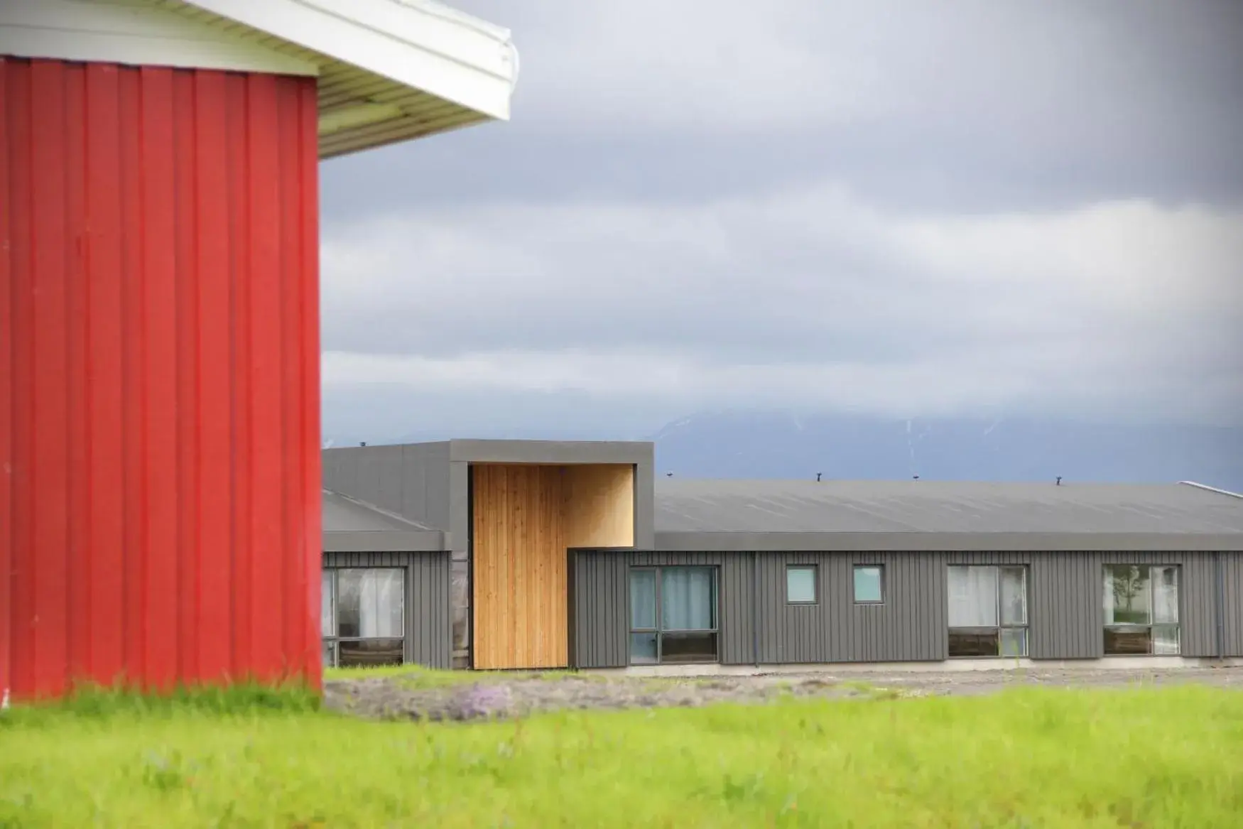 Property building in Lilja Guesthouse Property building in Lilja Guesthouse