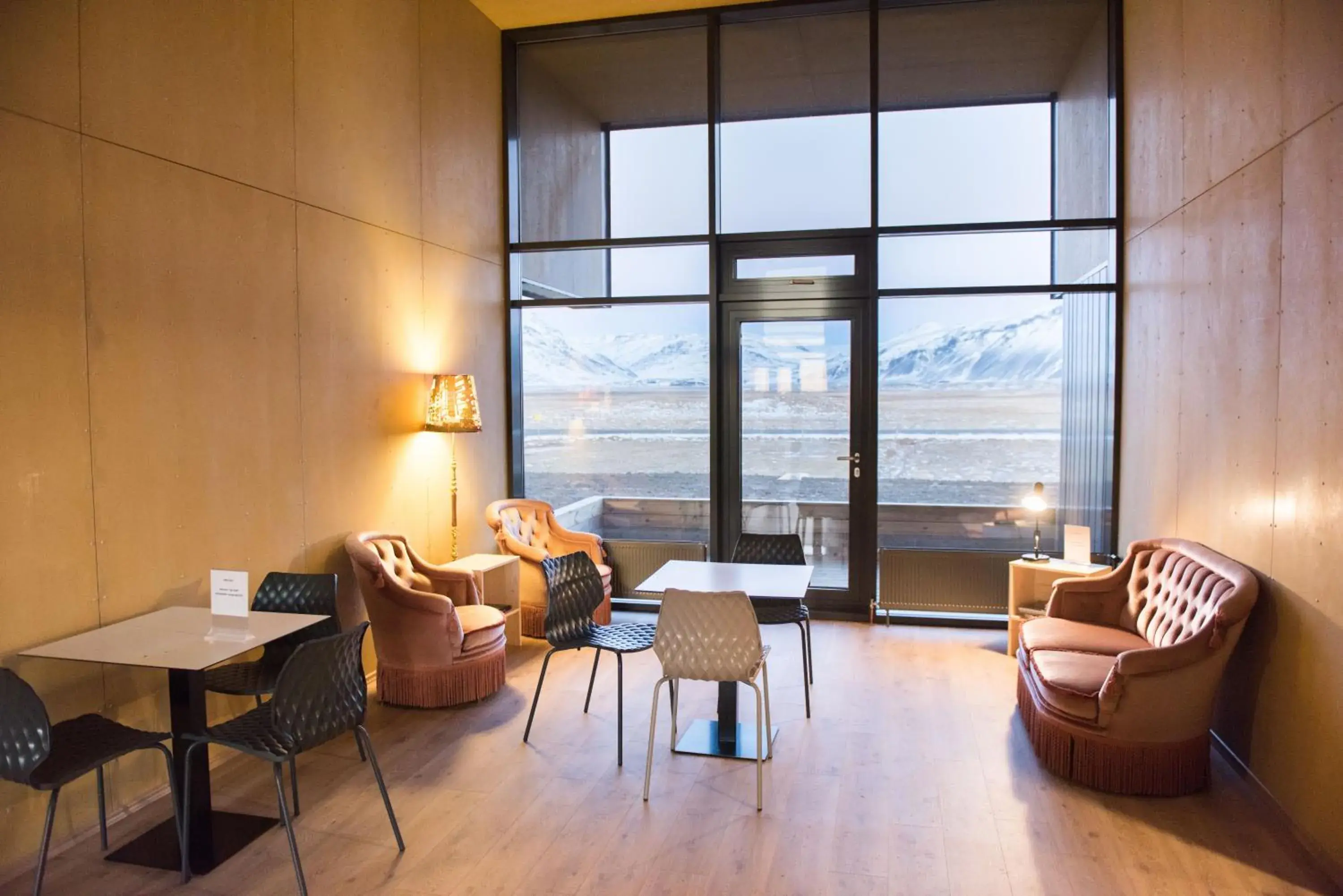 Deluxe Triple Room in Lilja Guesthouse Deluxe Triple Room in Lilja Guesthouse