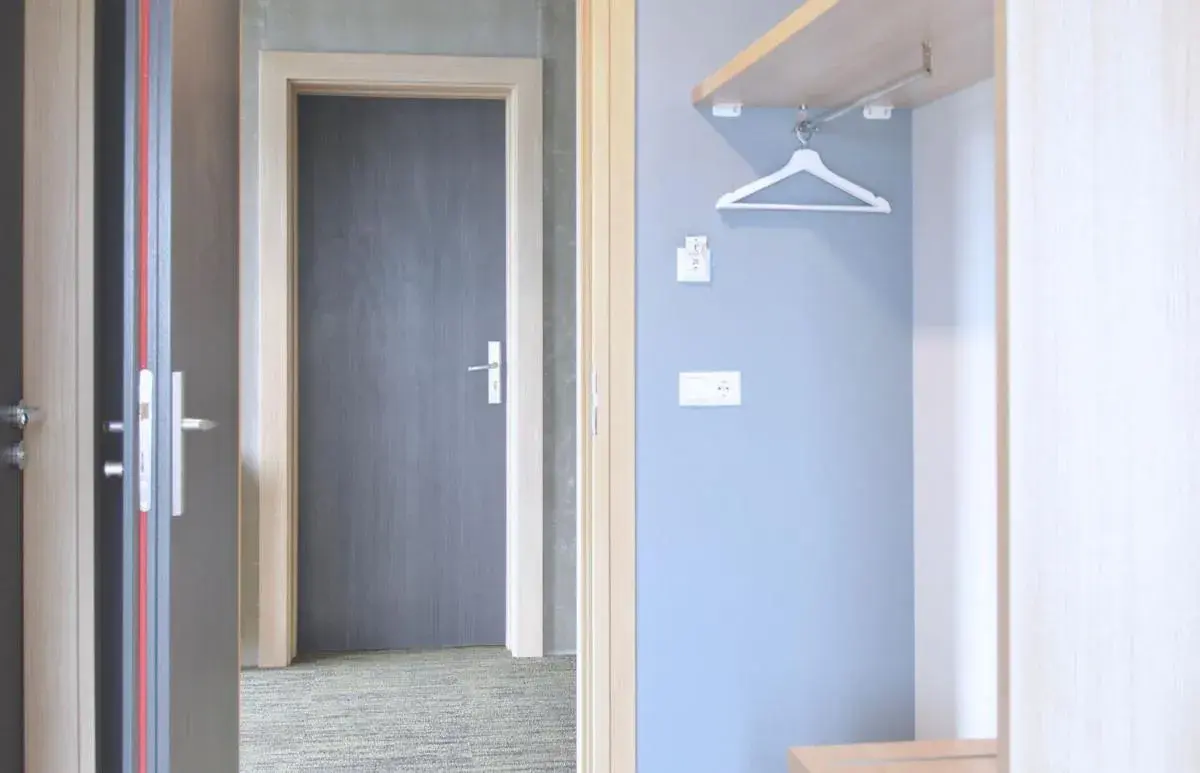 Deluxe Double or Twin Room in Lilja Guesthouse Deluxe Double or Twin Room in Lilja Guesthouse