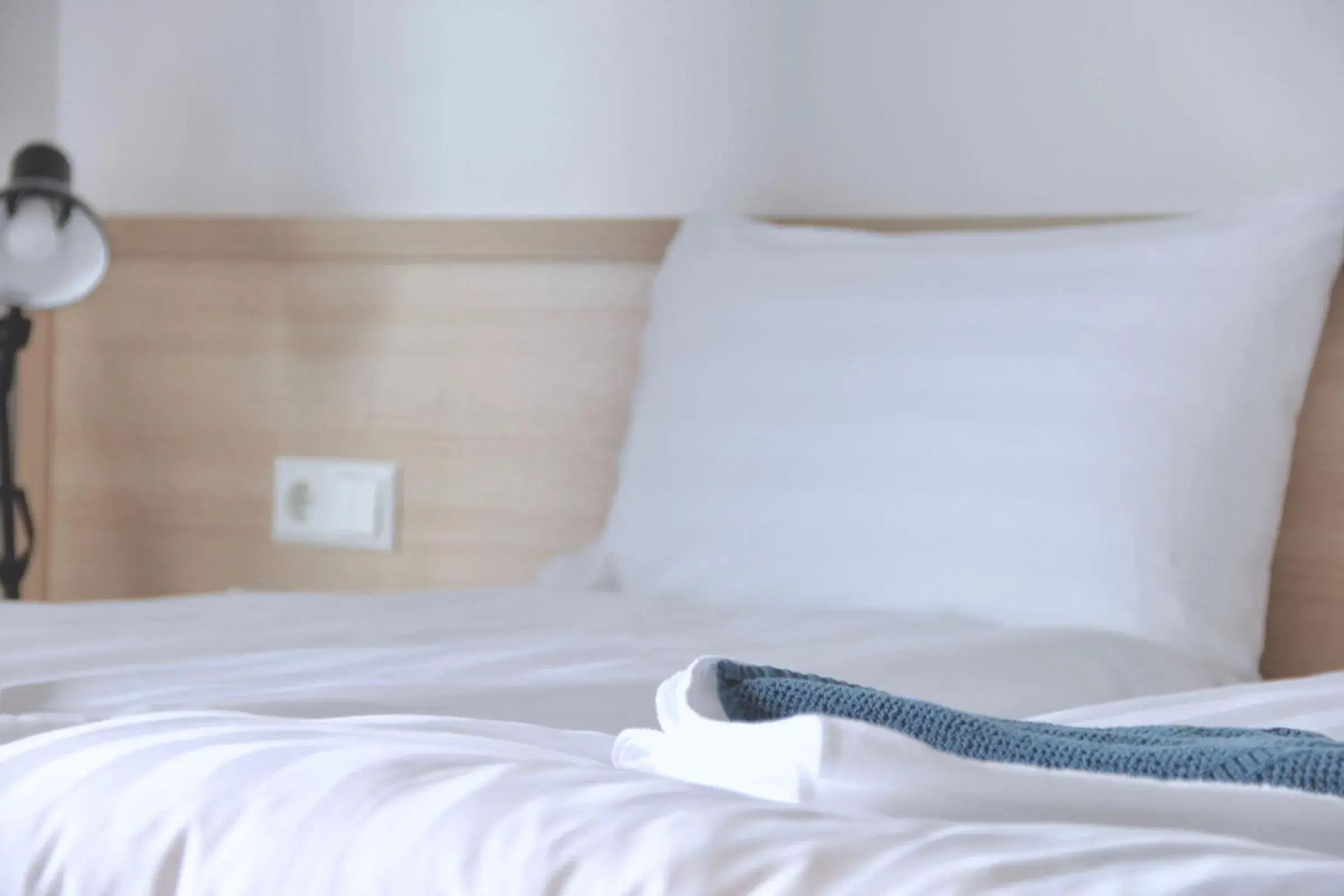 Deluxe Double or Twin Room in Lilja Guesthouse Deluxe Double or Twin Room in Lilja Guesthouse