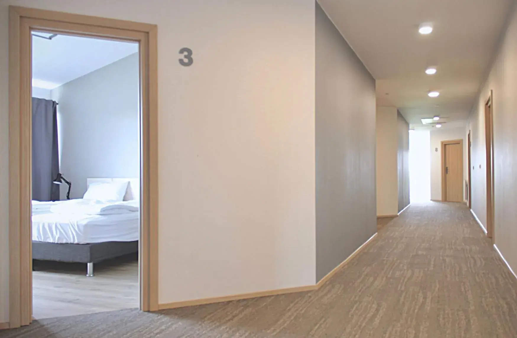 Standard Double or Twin Room in Lilja Guesthouse Standard Double or Twin Room in Lilja Guesthouse