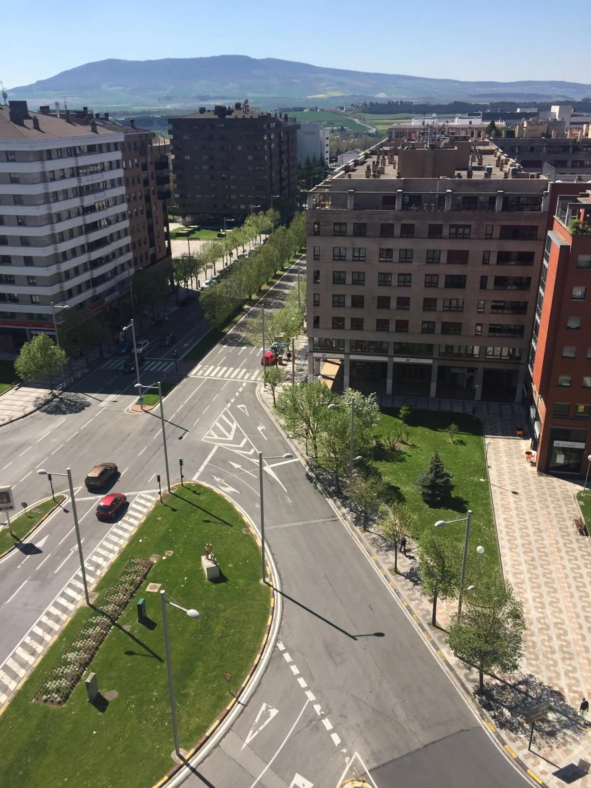 Off site in Pension Payvi