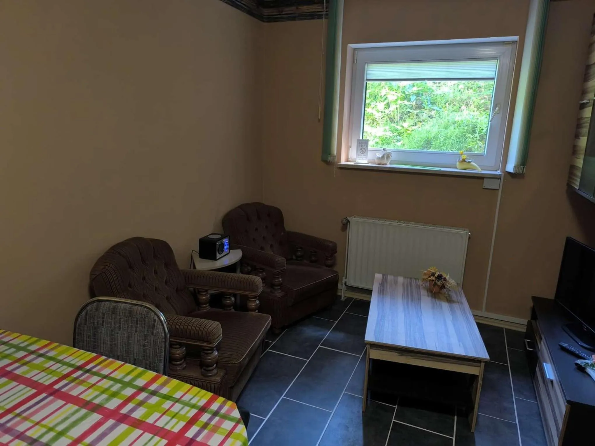 Two-Bedroom Apartment in Ferienhaus Waldperle Harzblick
