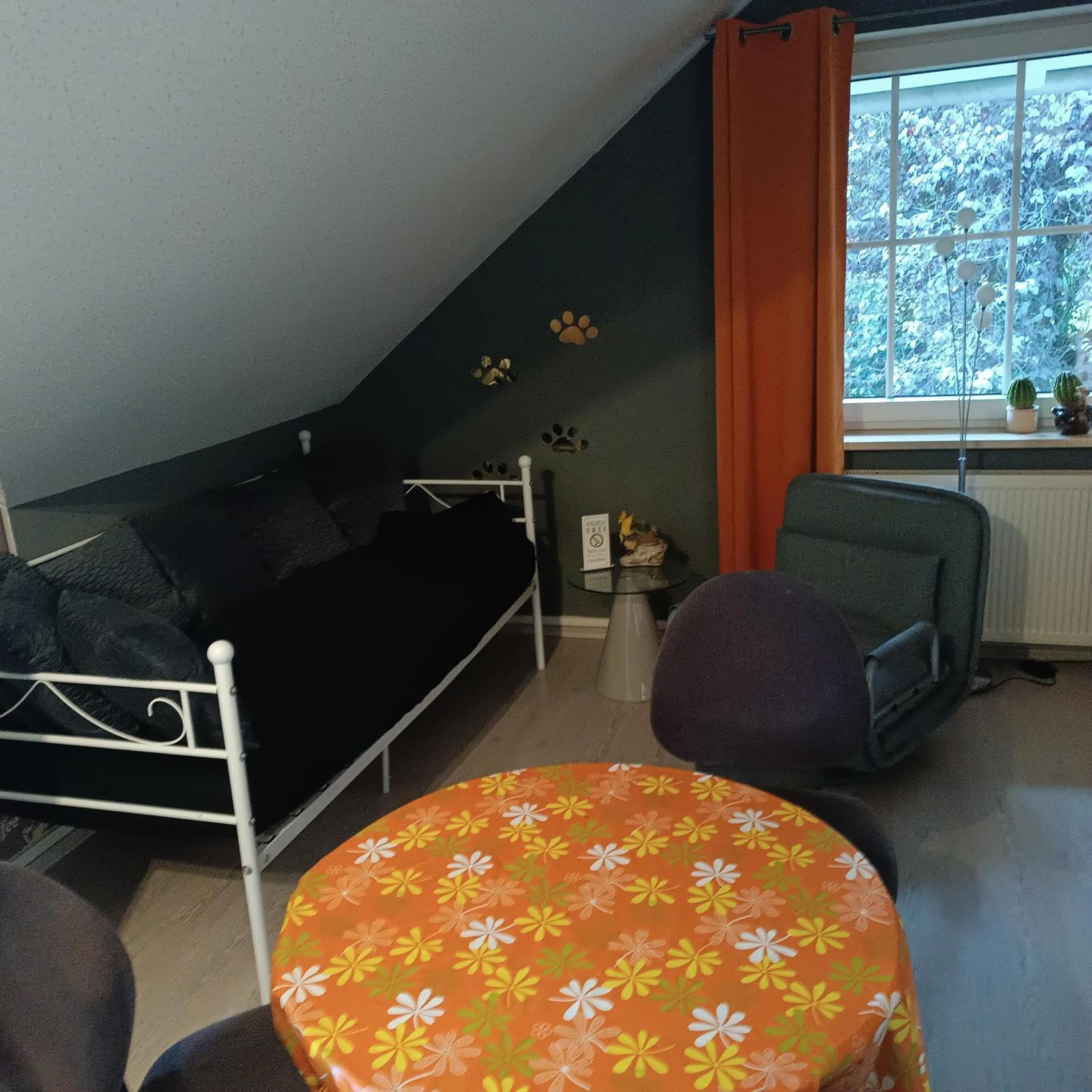 Apartment with Mountain View in Ferienhaus Waldperle Harzblick