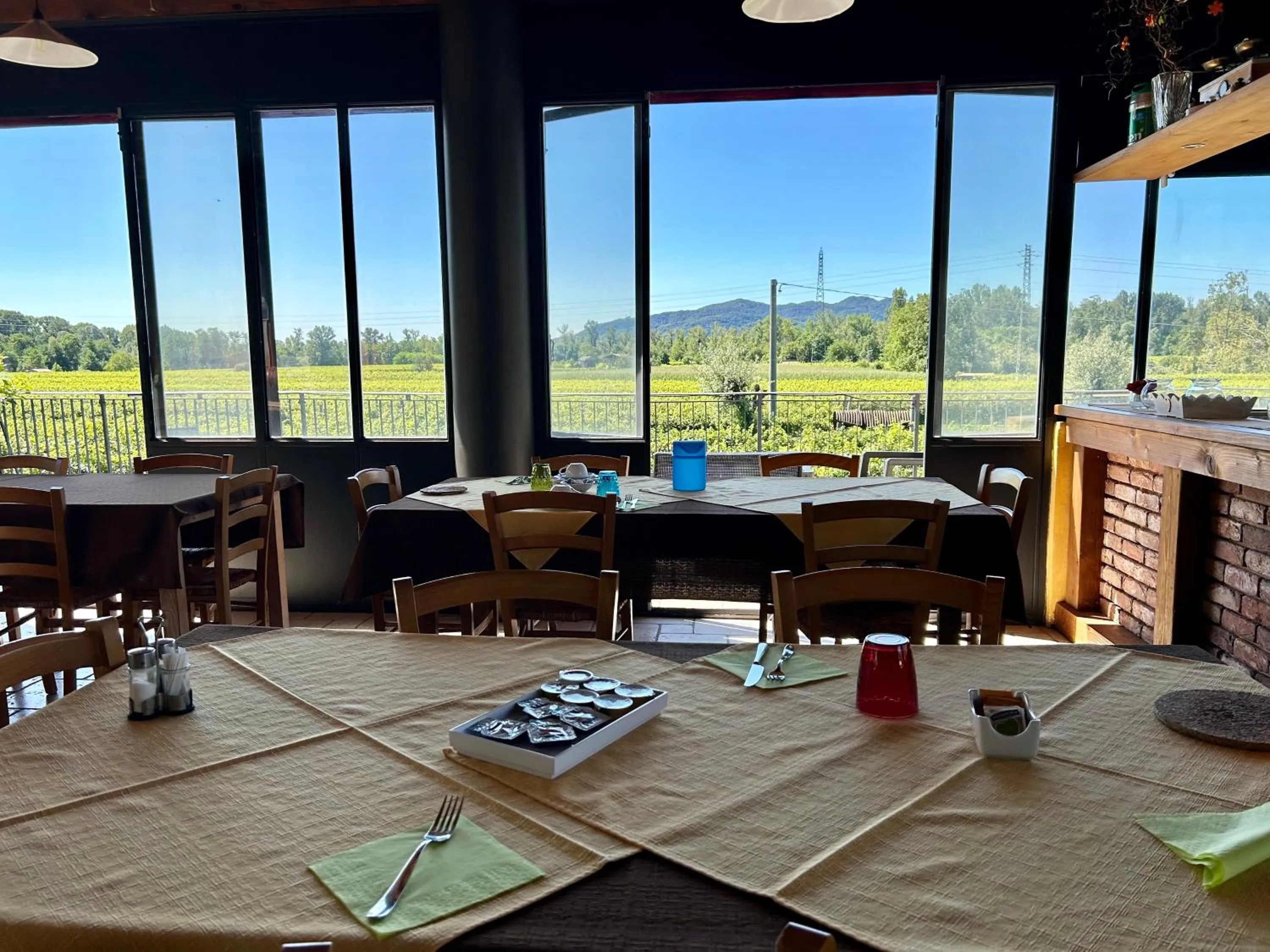 Country House La Montagnola