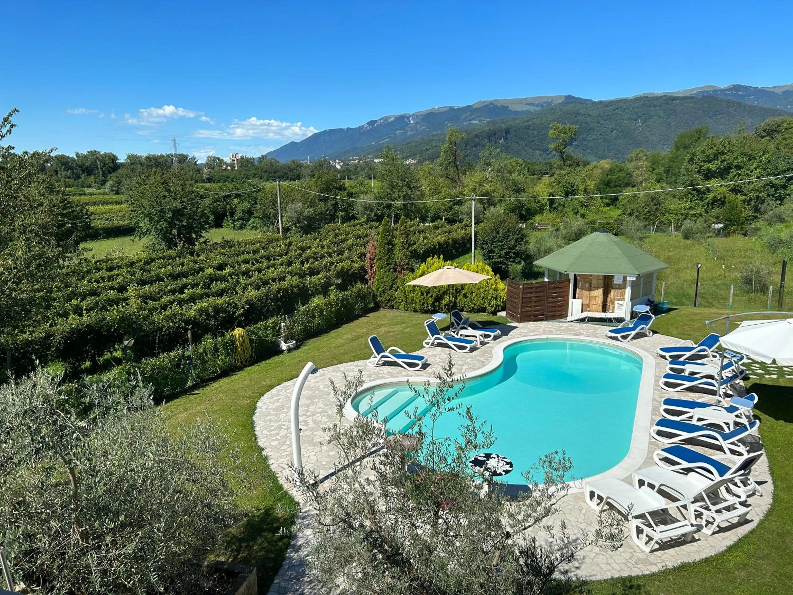 Country House La Montagnola