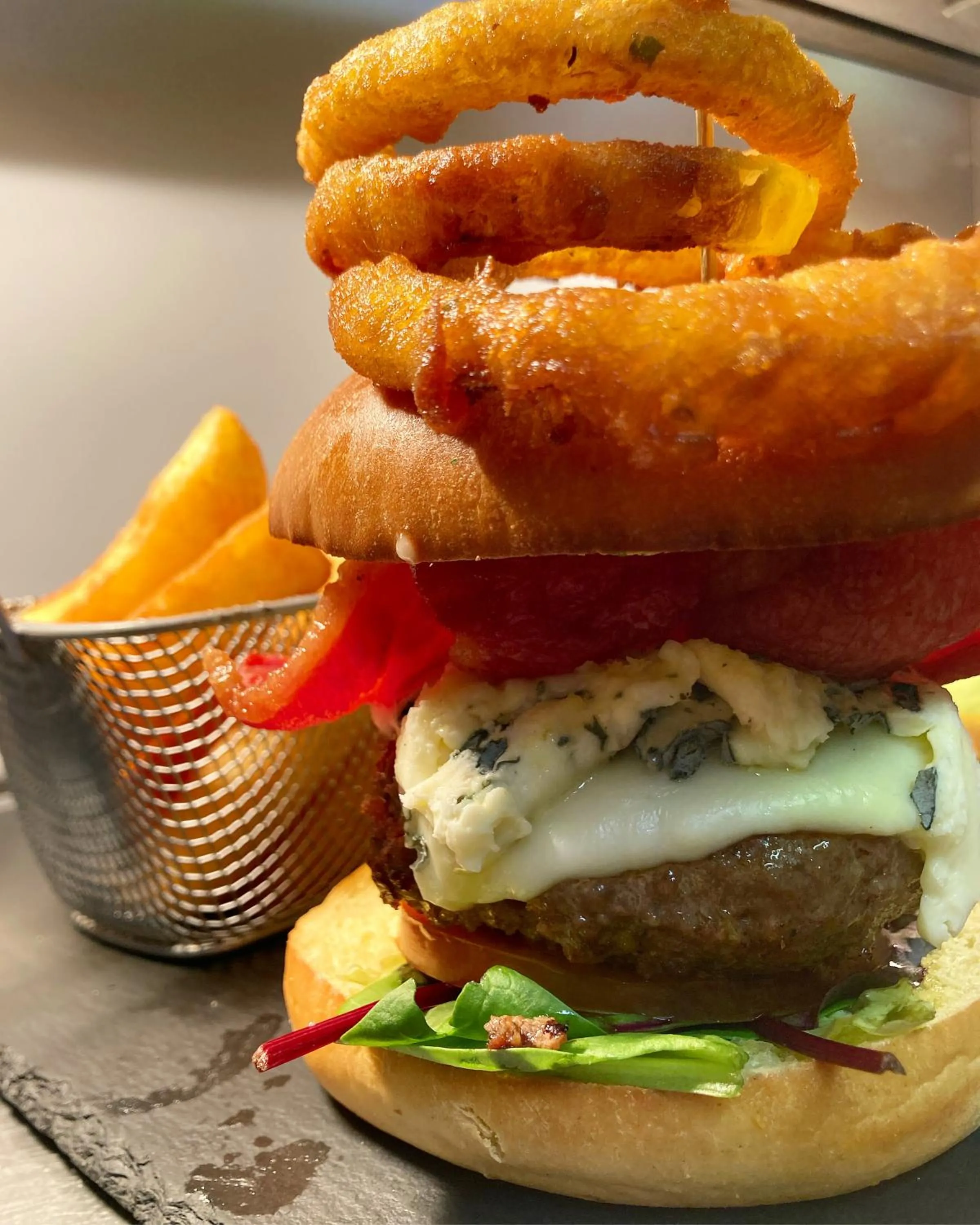 Kings Head Inn, Warwick