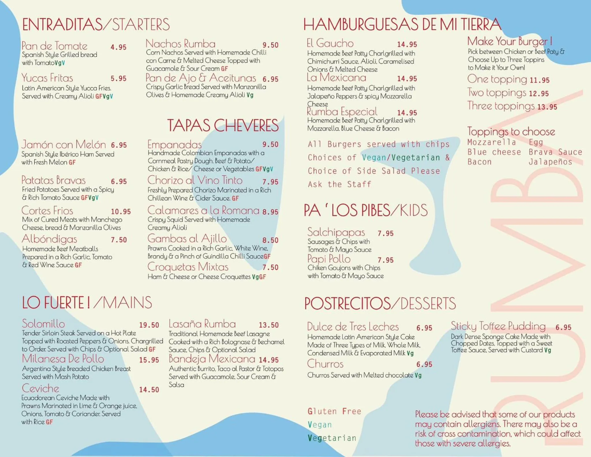 Restaurant/places to eat in Kings Head Inn, Warwick