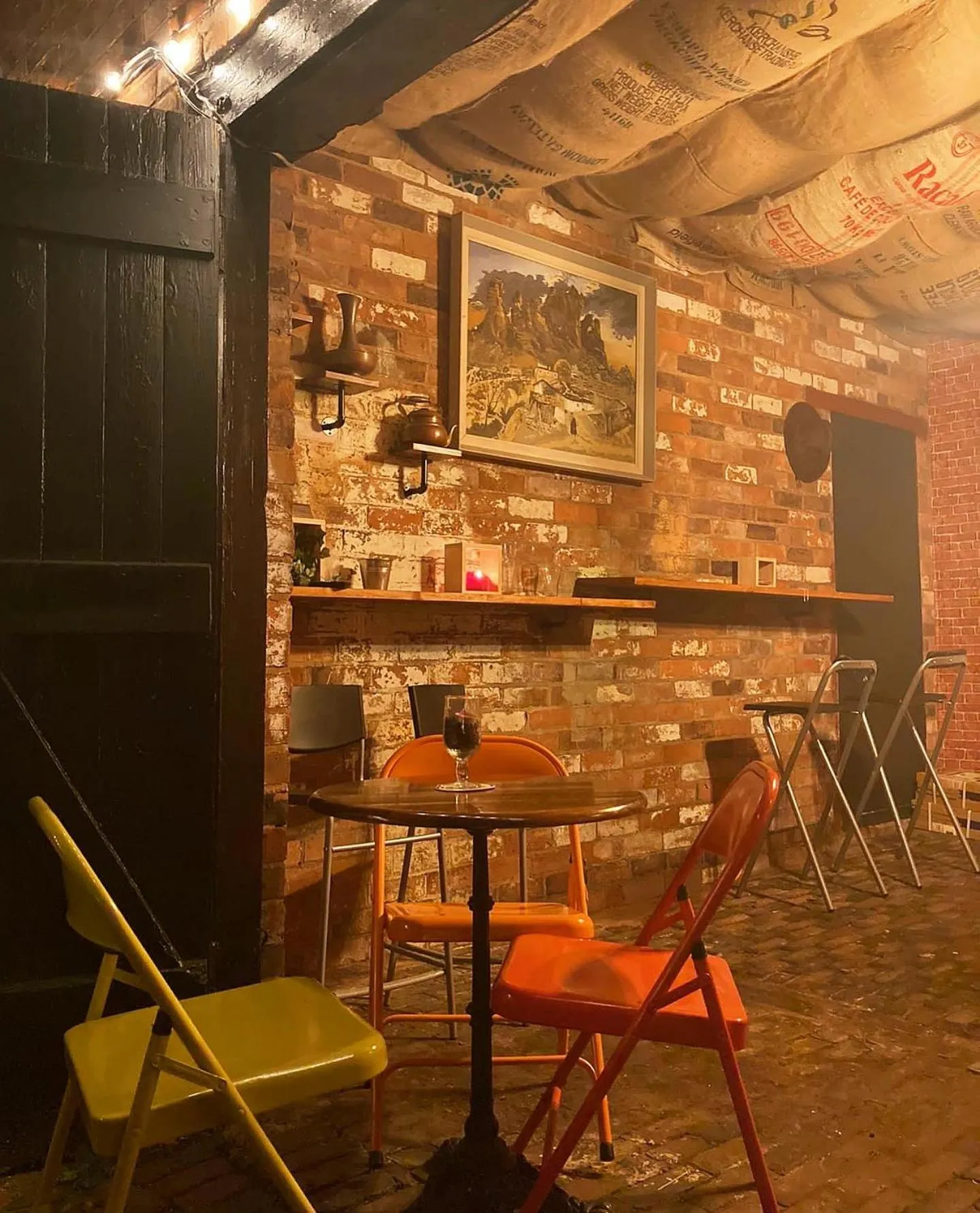 Kings Head Inn, Warwick