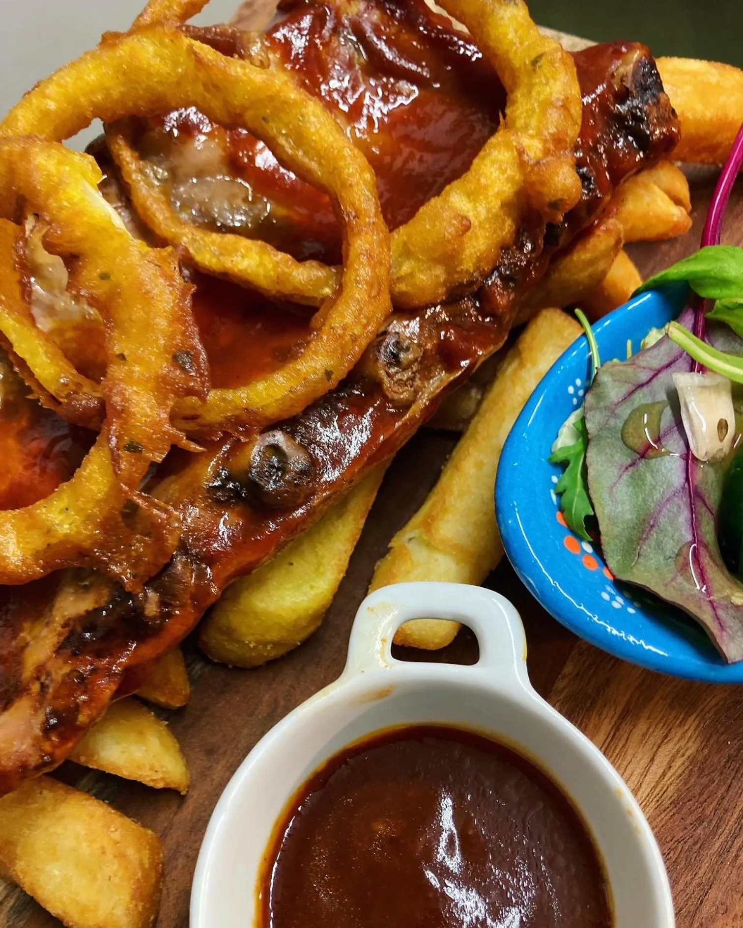 Kings Head Inn, Warwick