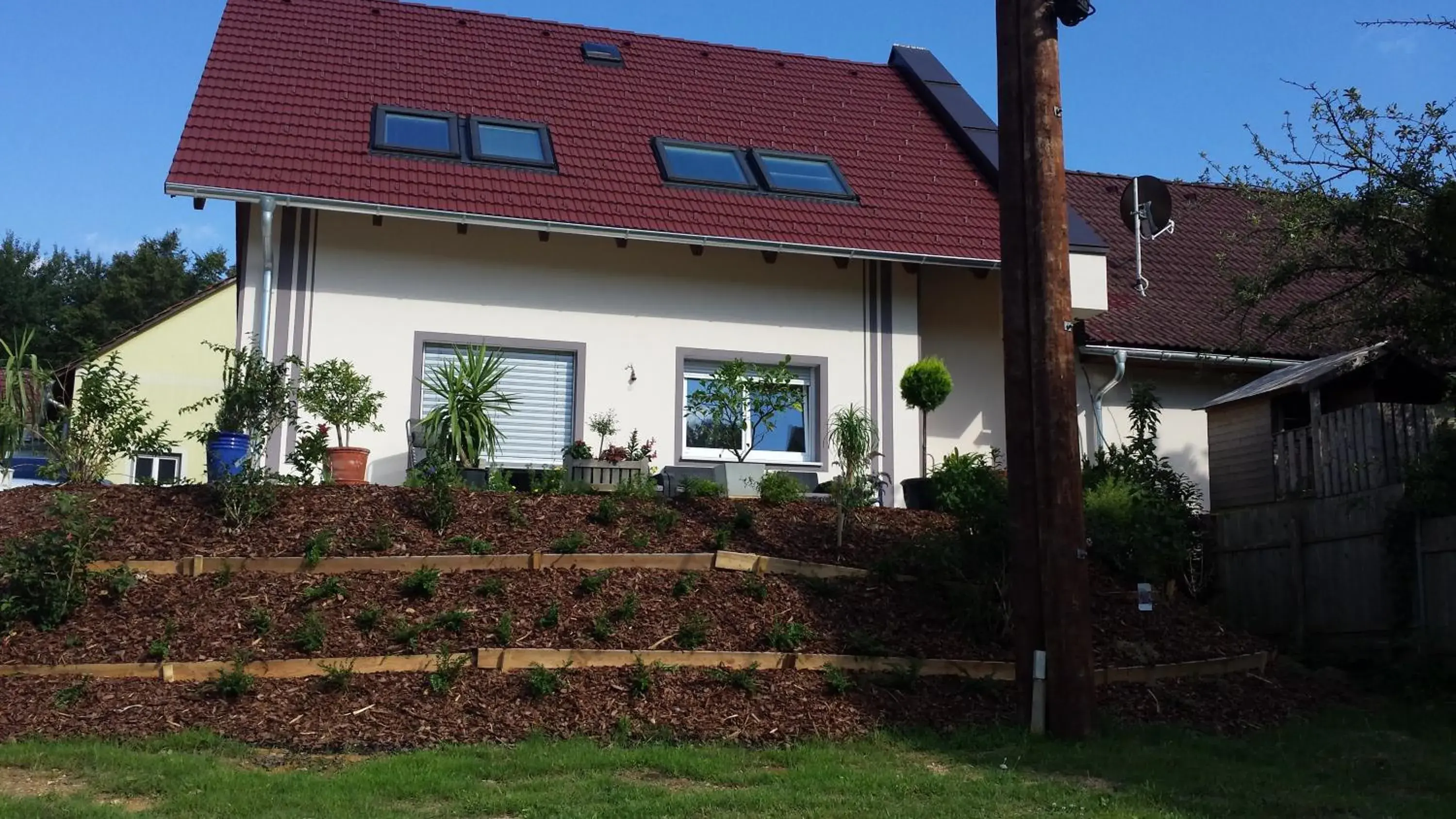 Haus Rosy Ferienwohnung Haus Rosy Ferienwohnung