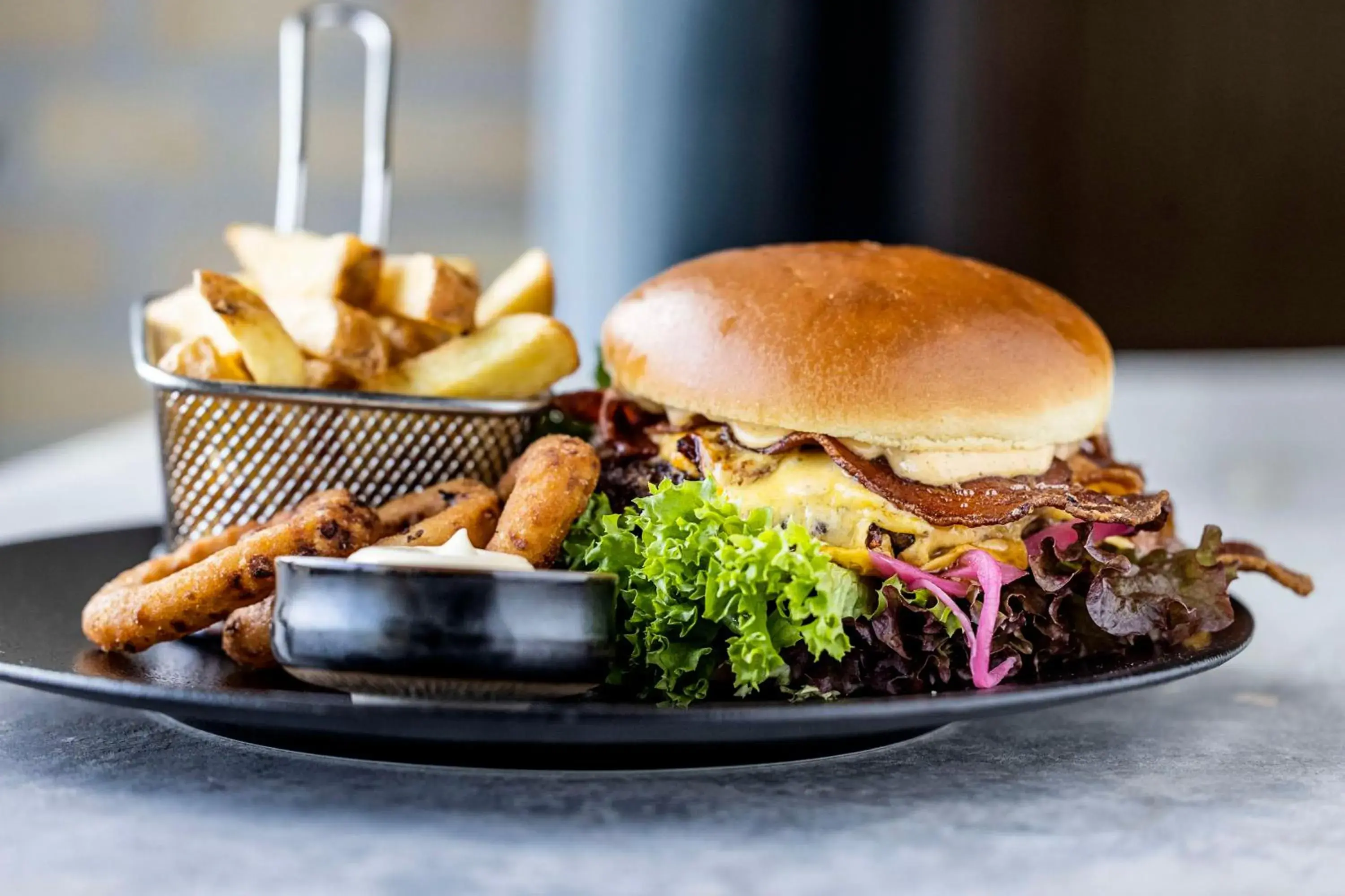 Restaurant/places to eat in Scandic Opus Horsens Restaurant/places to eat in Scandic Opus Horsens