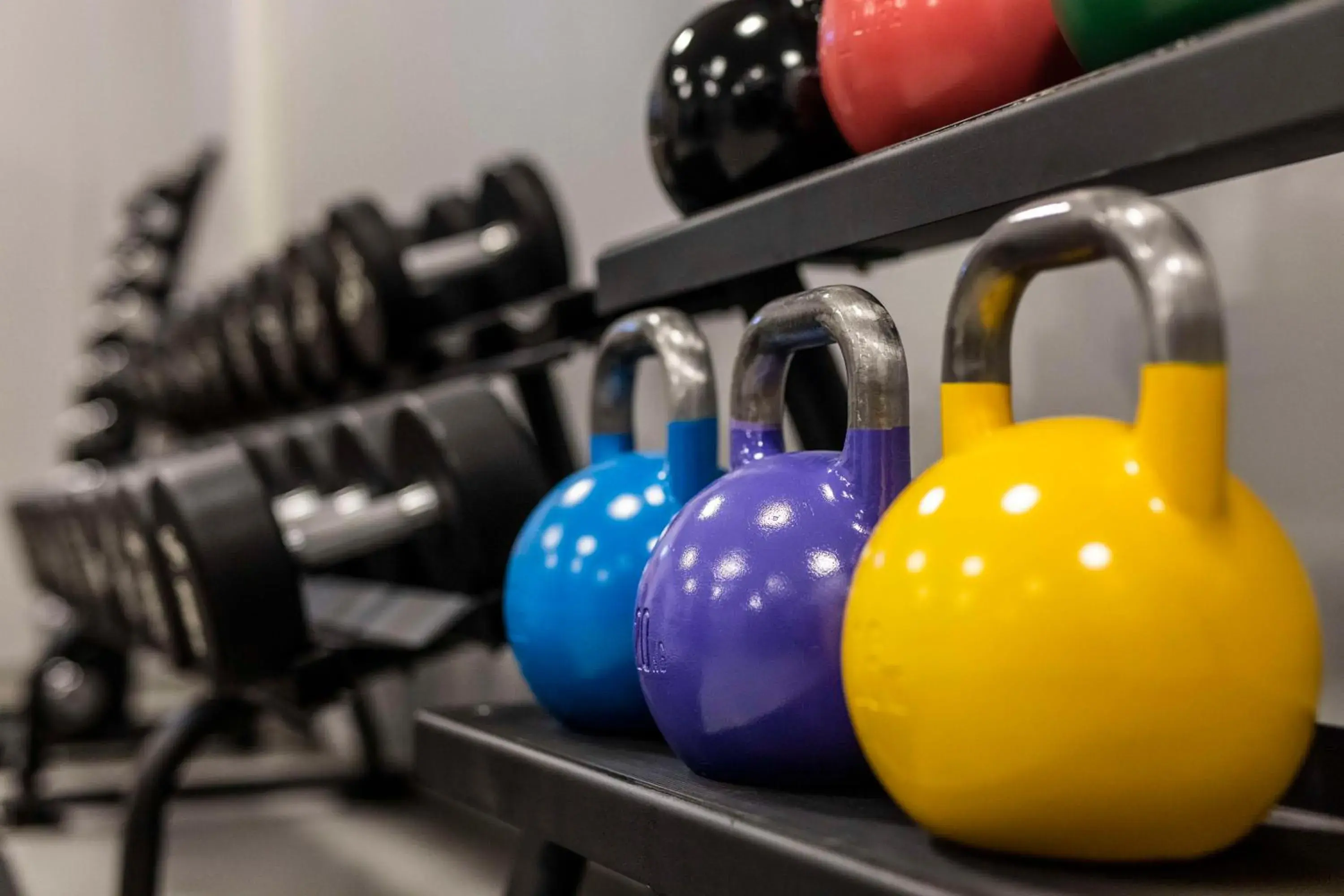 Fitness centre/facilities in Scandic Opus Horsens Fitness centre/facilities in Scandic Opus Horsens