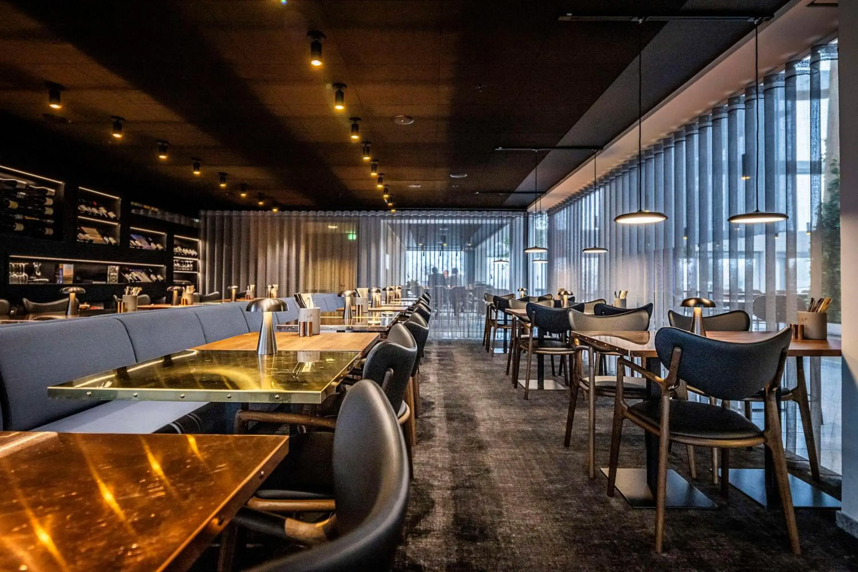 Restaurant/places to eat in Scandic Opus Horsens Restaurant/places to eat in Scandic Opus Horsens